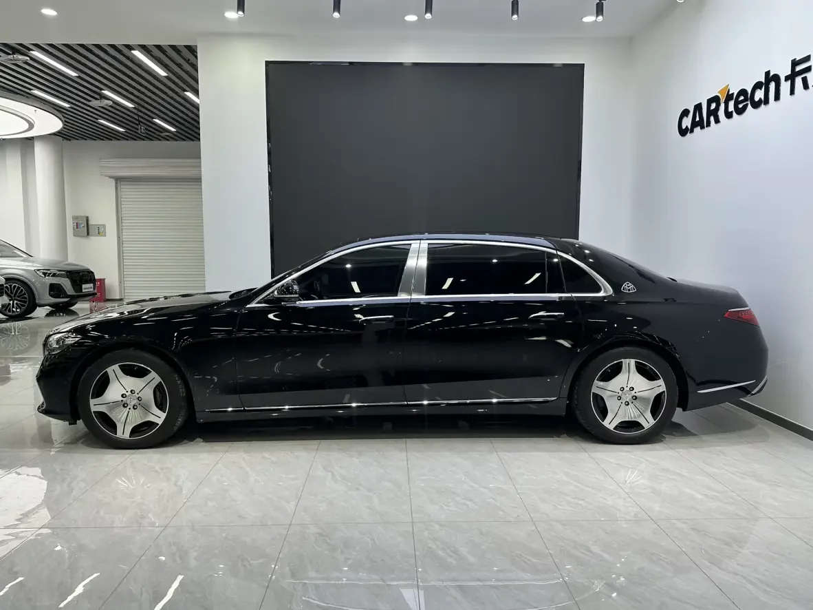 Mercedes-Benz Maybach S-Class