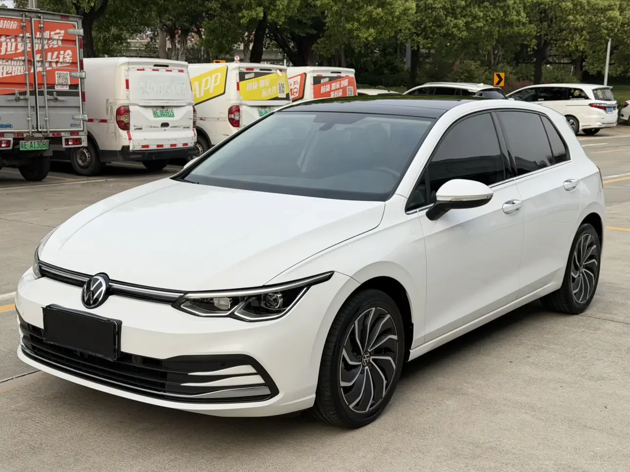 Volkswagen golf
