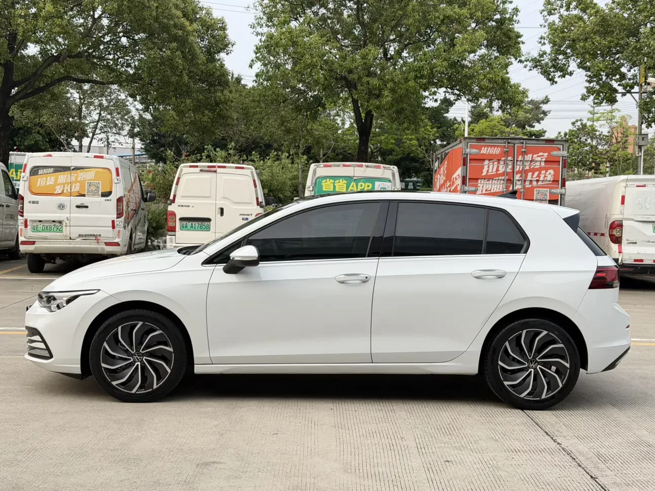 Volkswagen golf