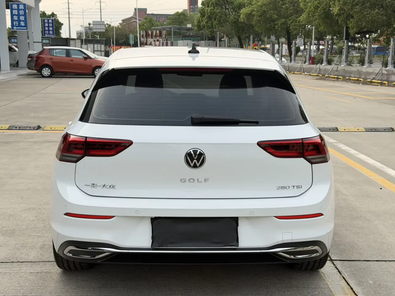 Volkswagen golf