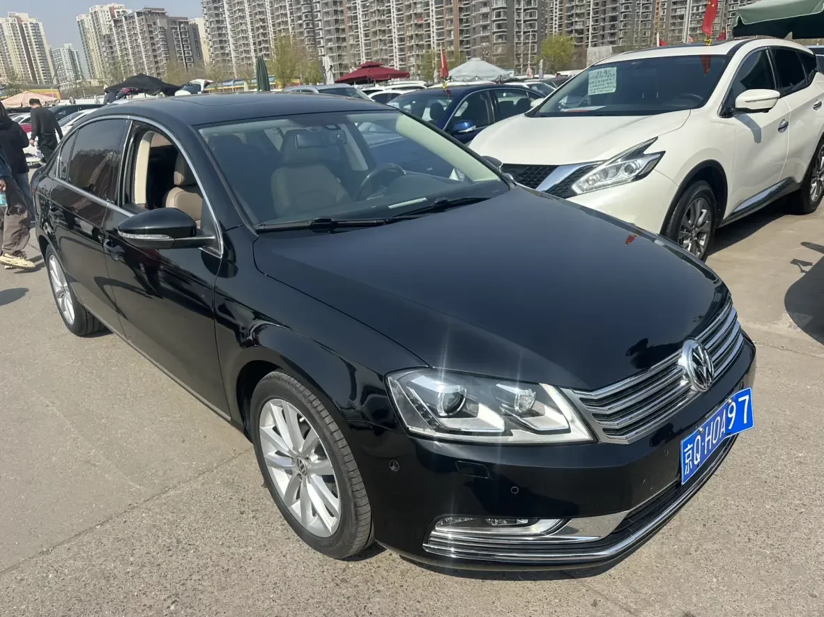 Volkswagen Magotan