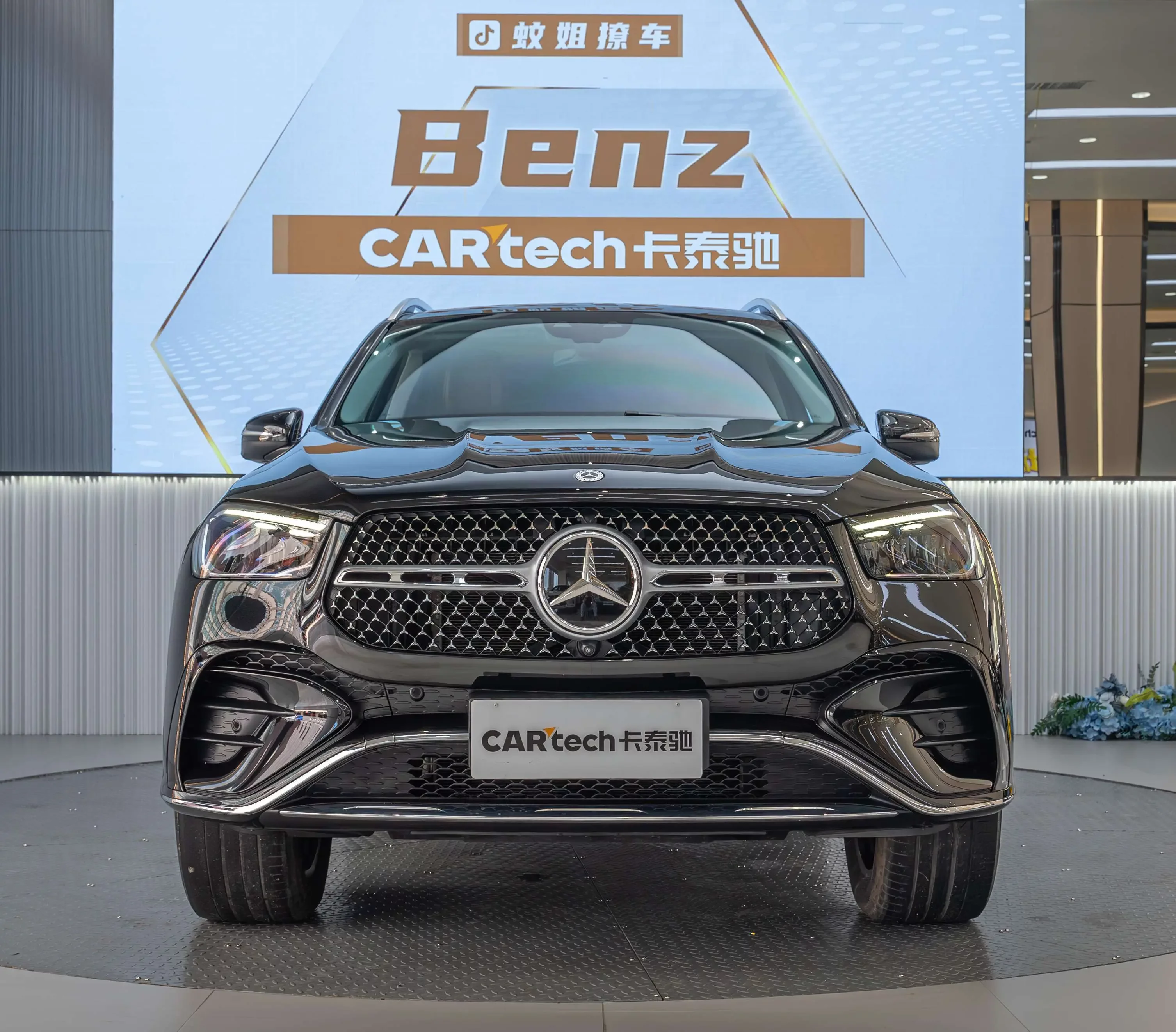 Mercedes-Benz GLE (Imported)