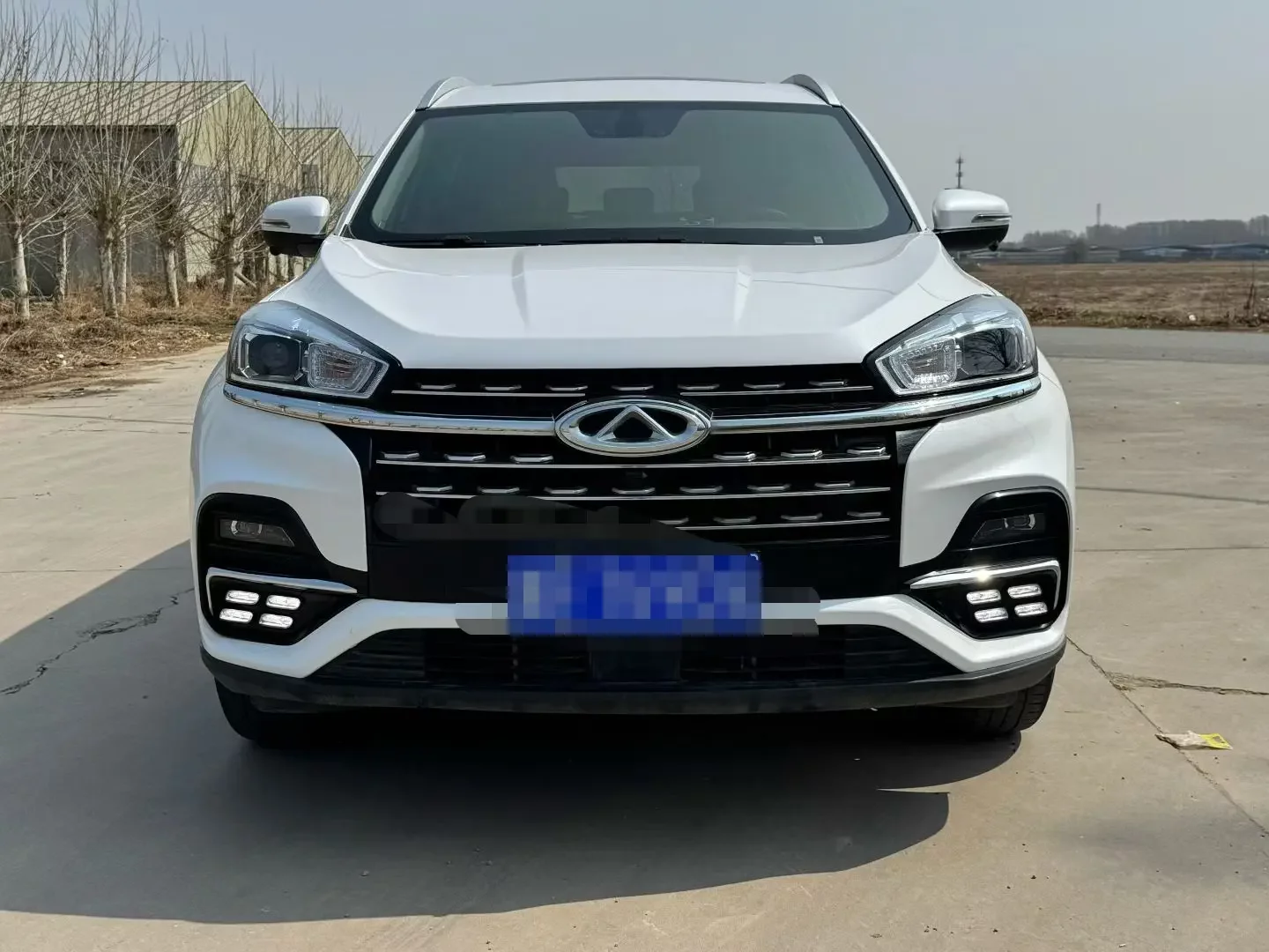 Chery Tiggo 8