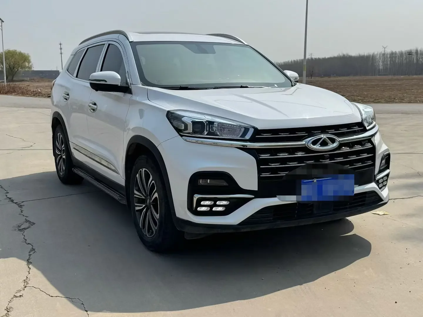 Chery Tiggo 8