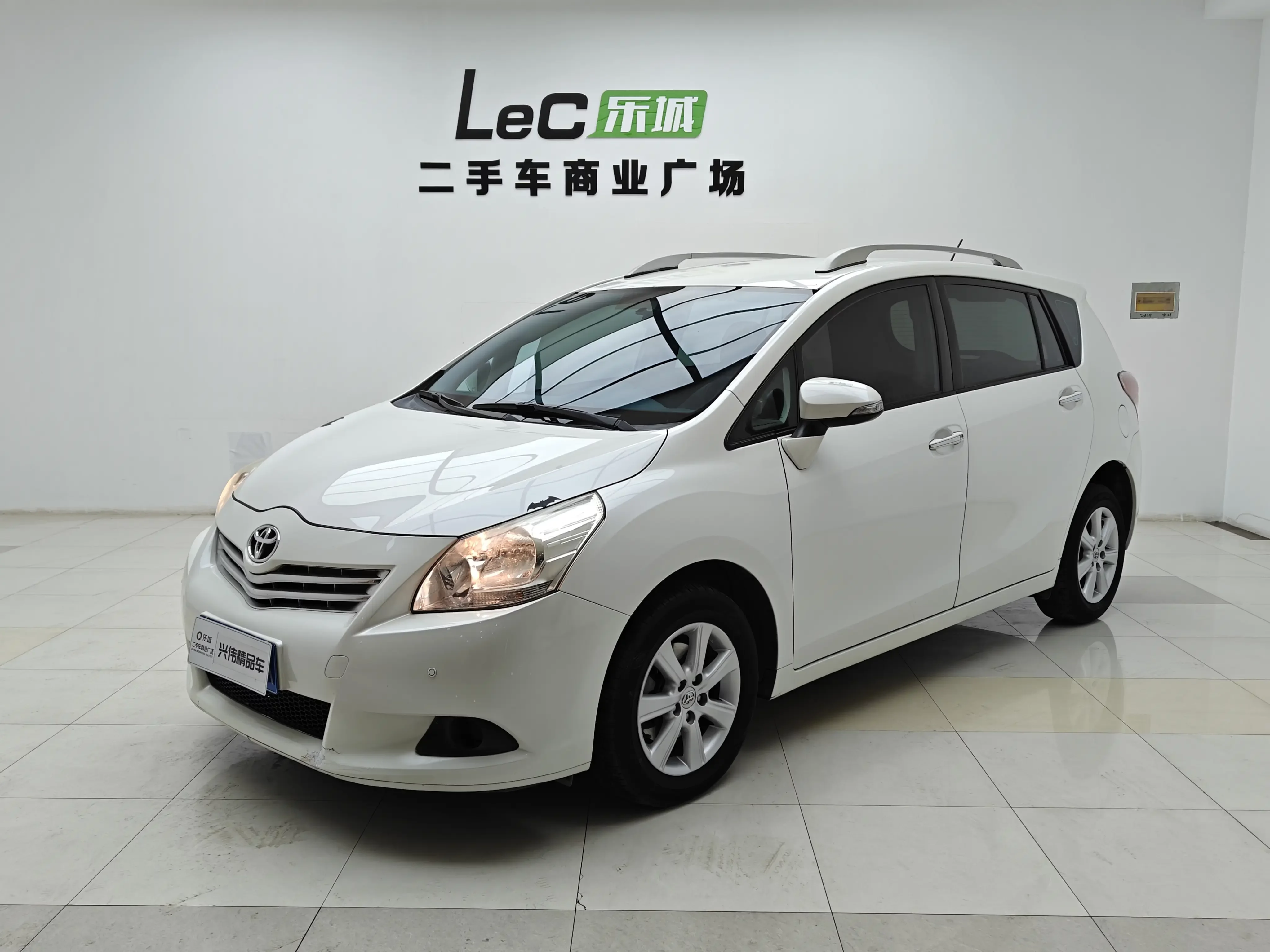 Toyota Verso / EZ