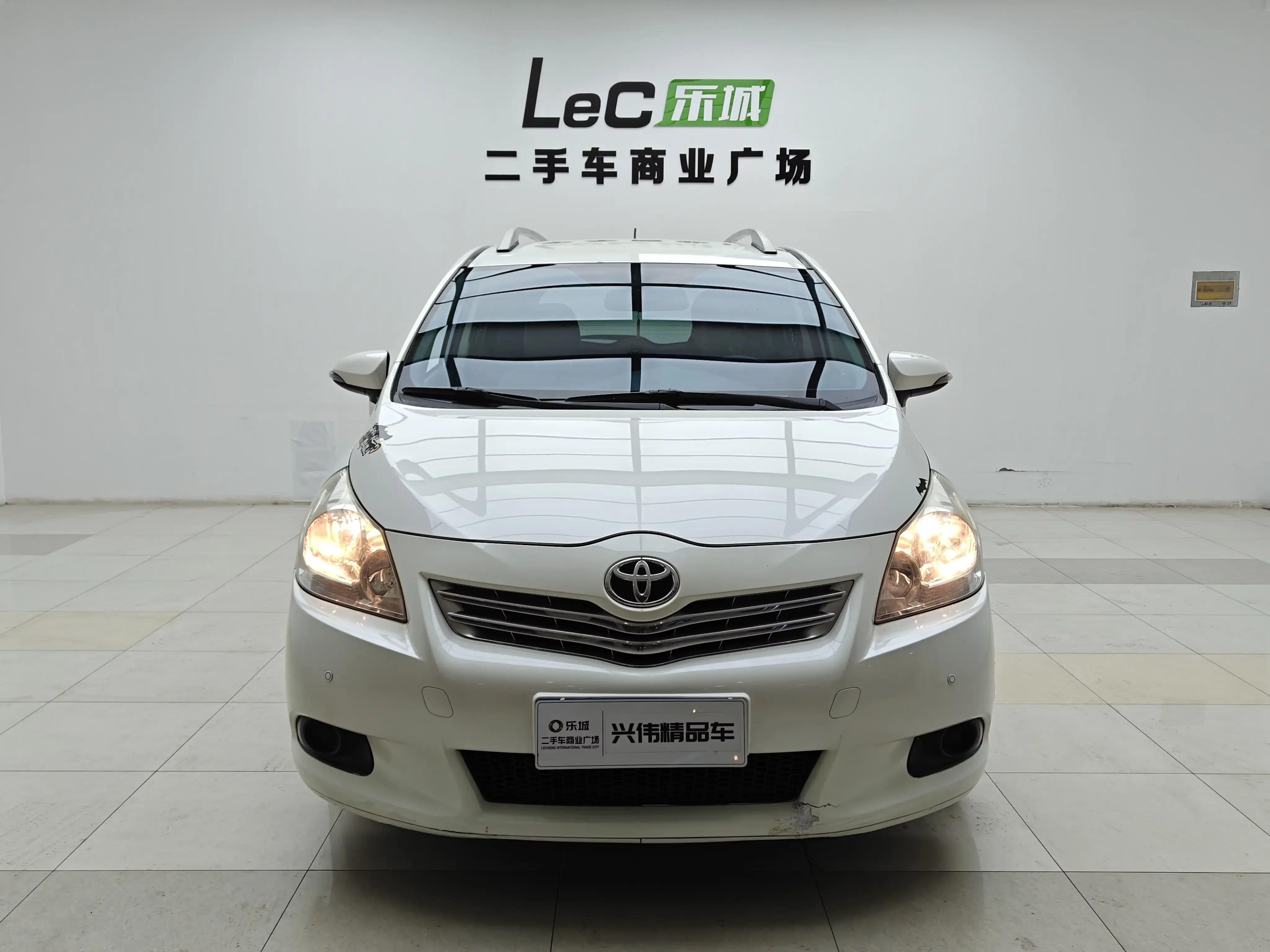 Toyota Verso / EZ
