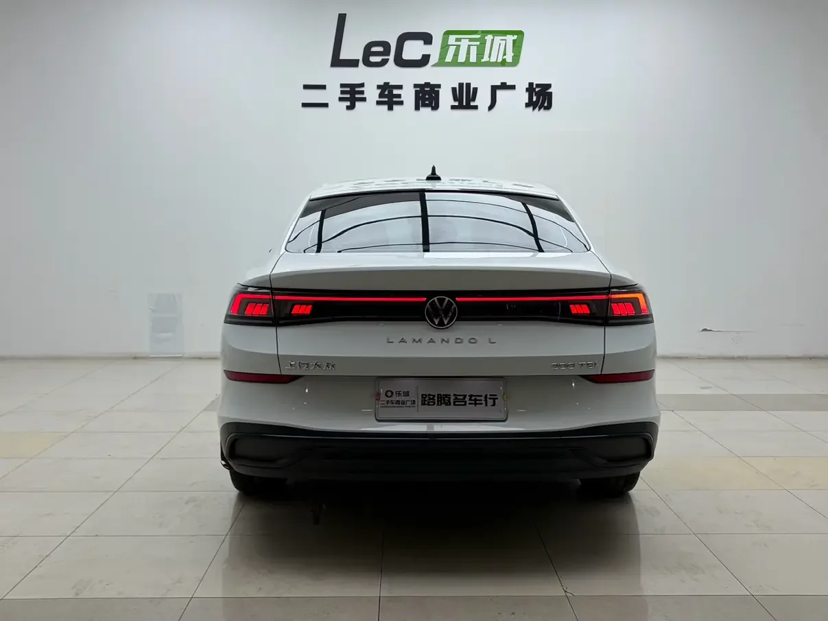 Volkswagen Lamando