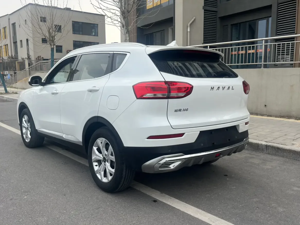 Haval H6