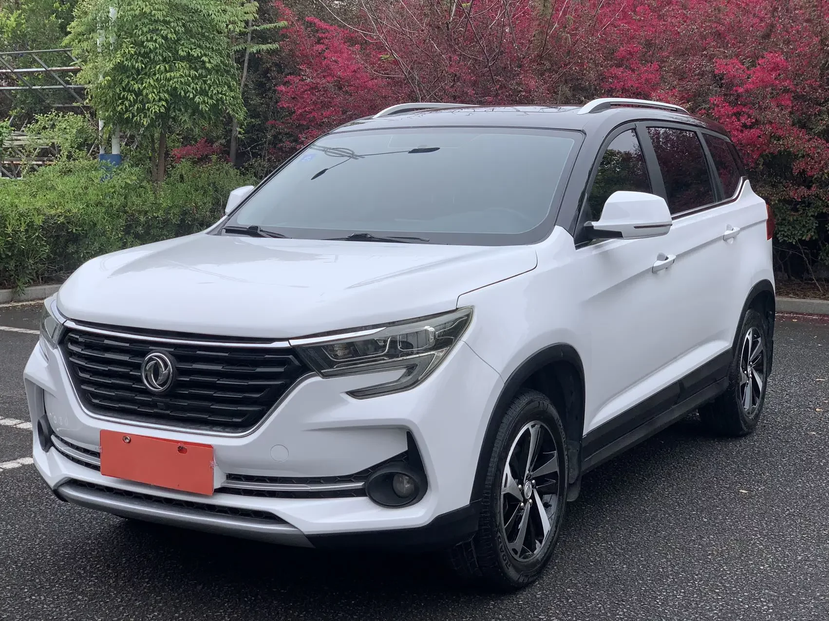 Forthing Fengxing T5