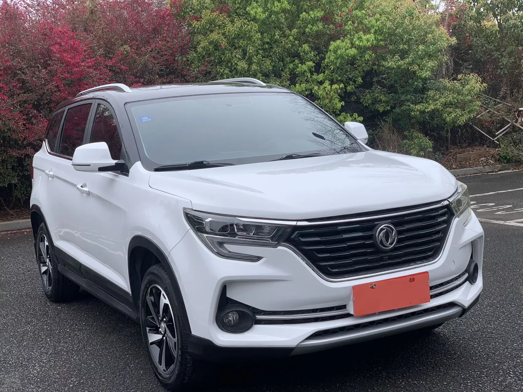 Forthing Fengxing T5