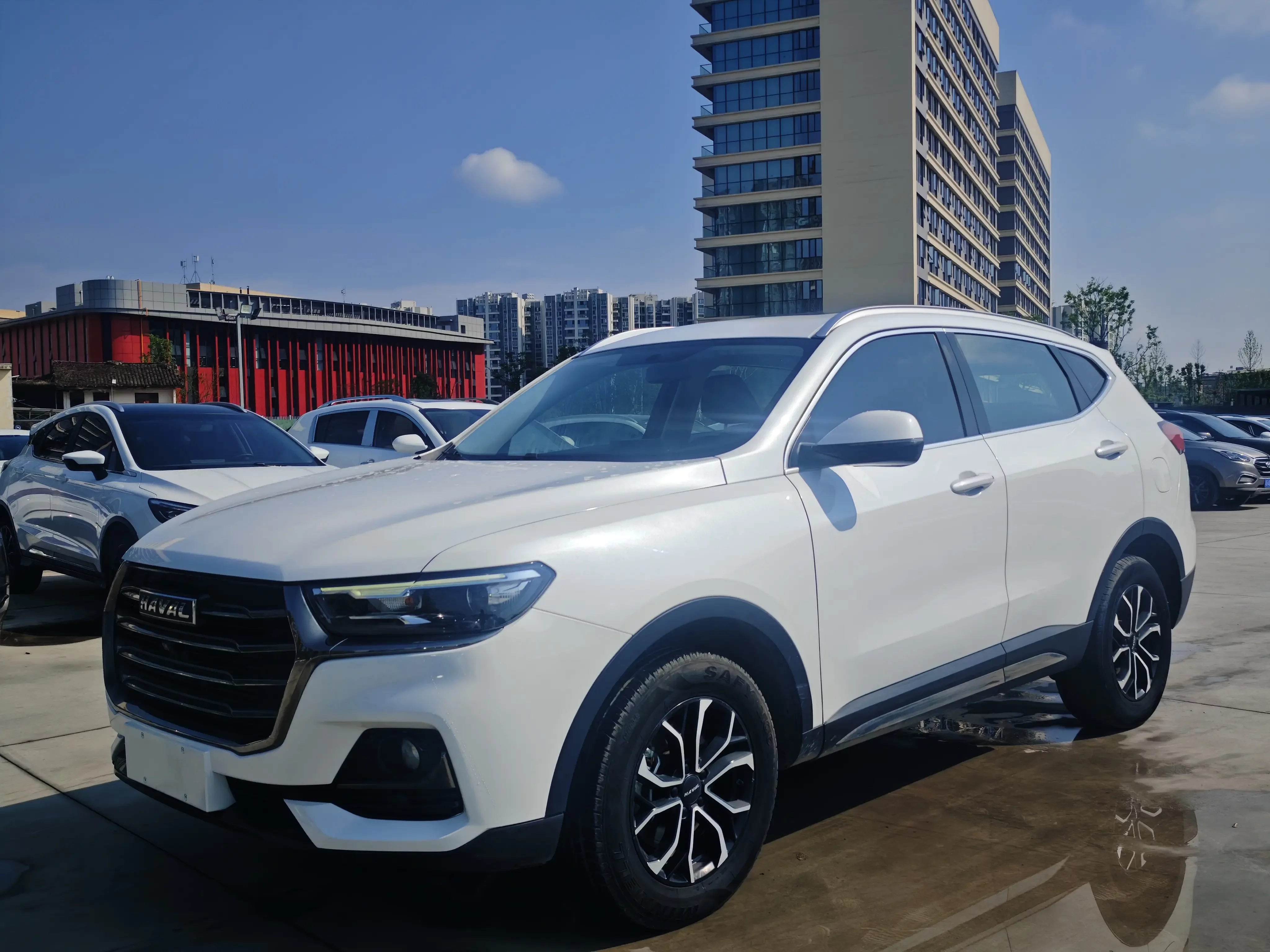 Haval H6