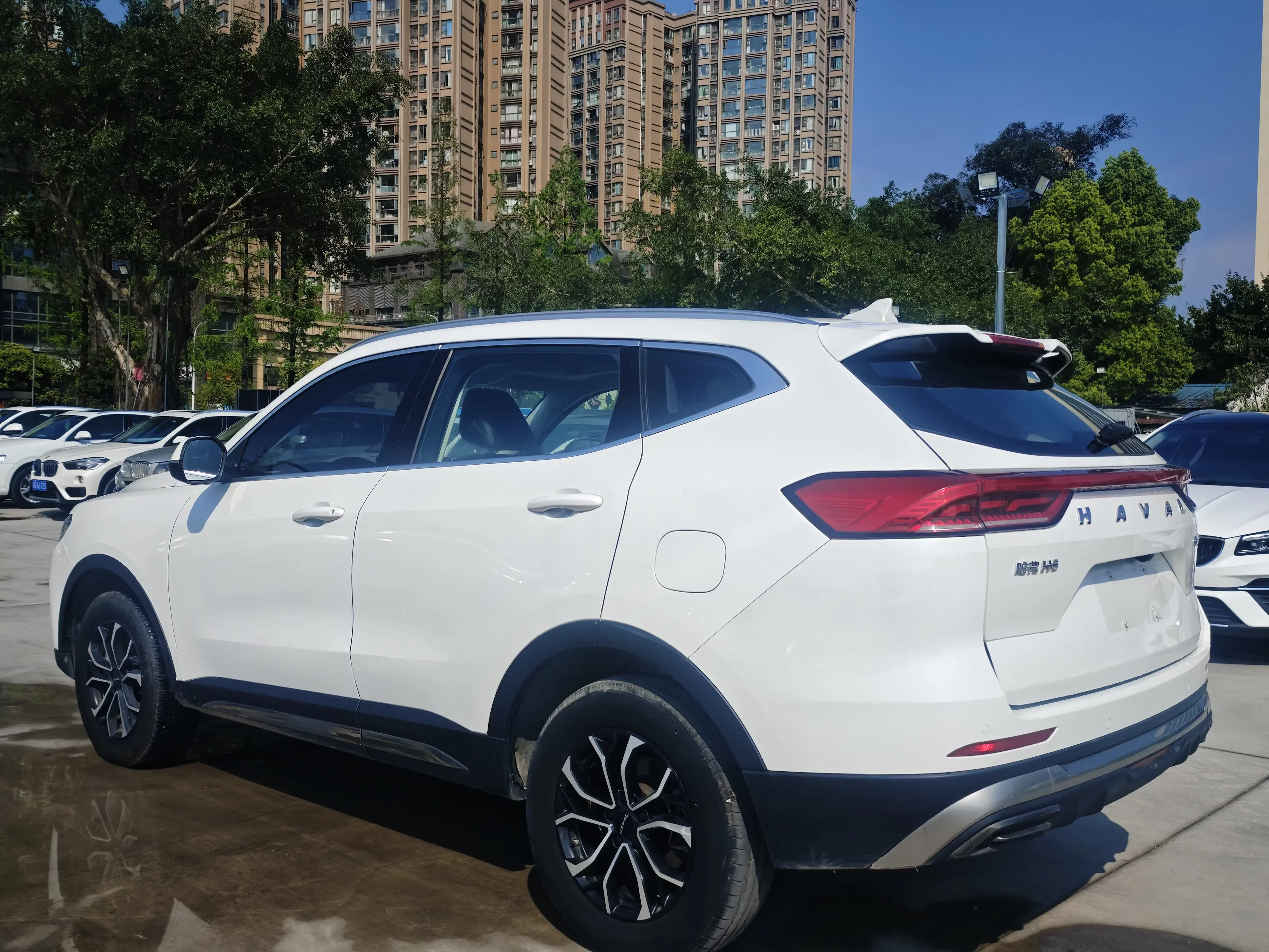 Haval H6