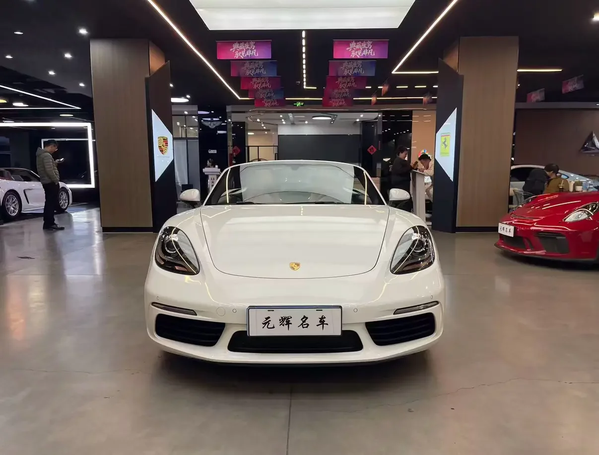 Porsche 718