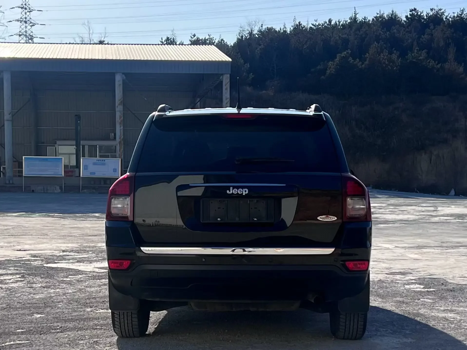 Jeep Compass