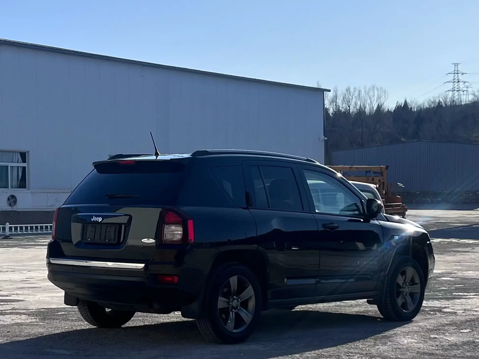 Jeep Compass
