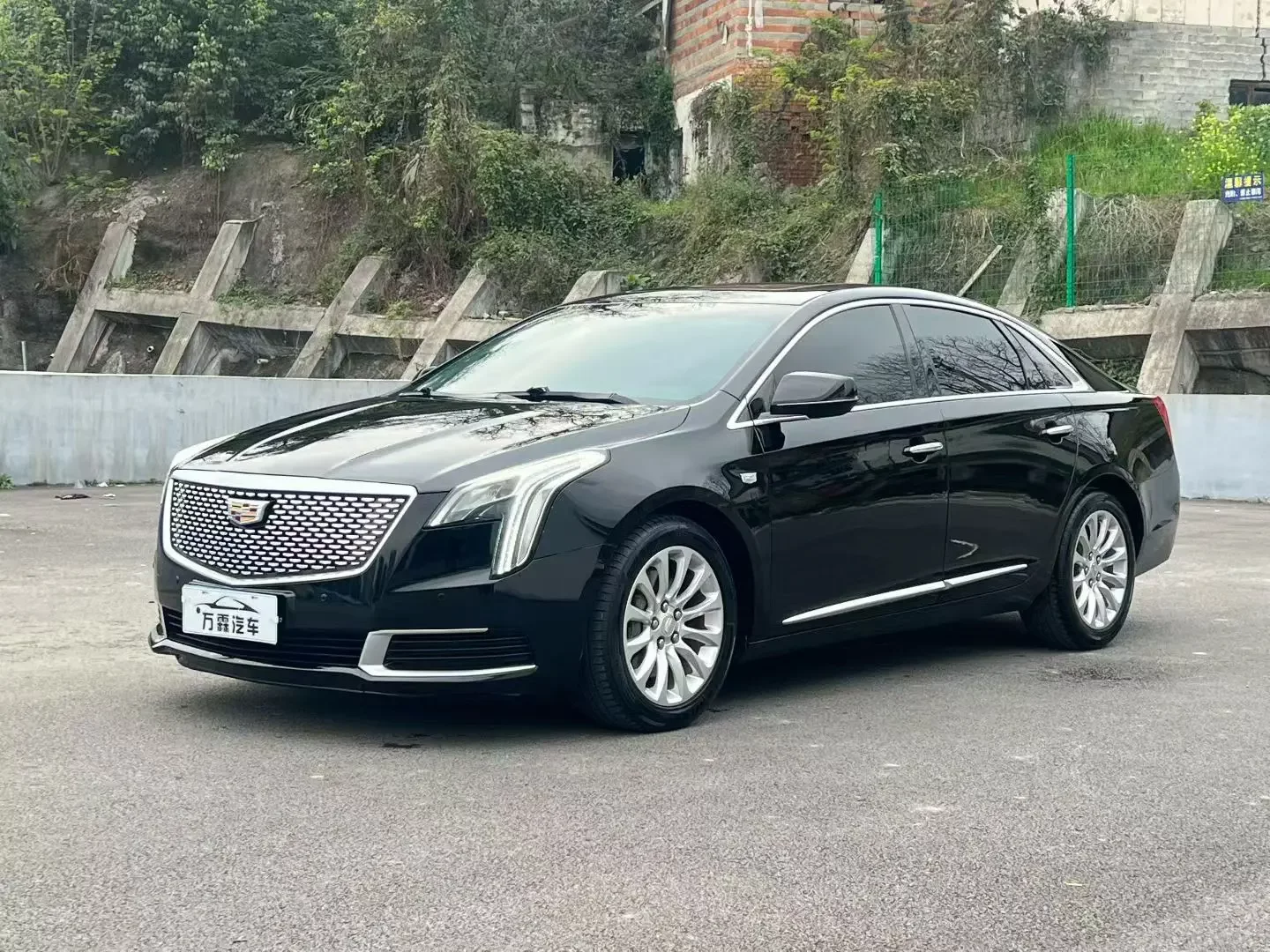 Cadillac XTS
