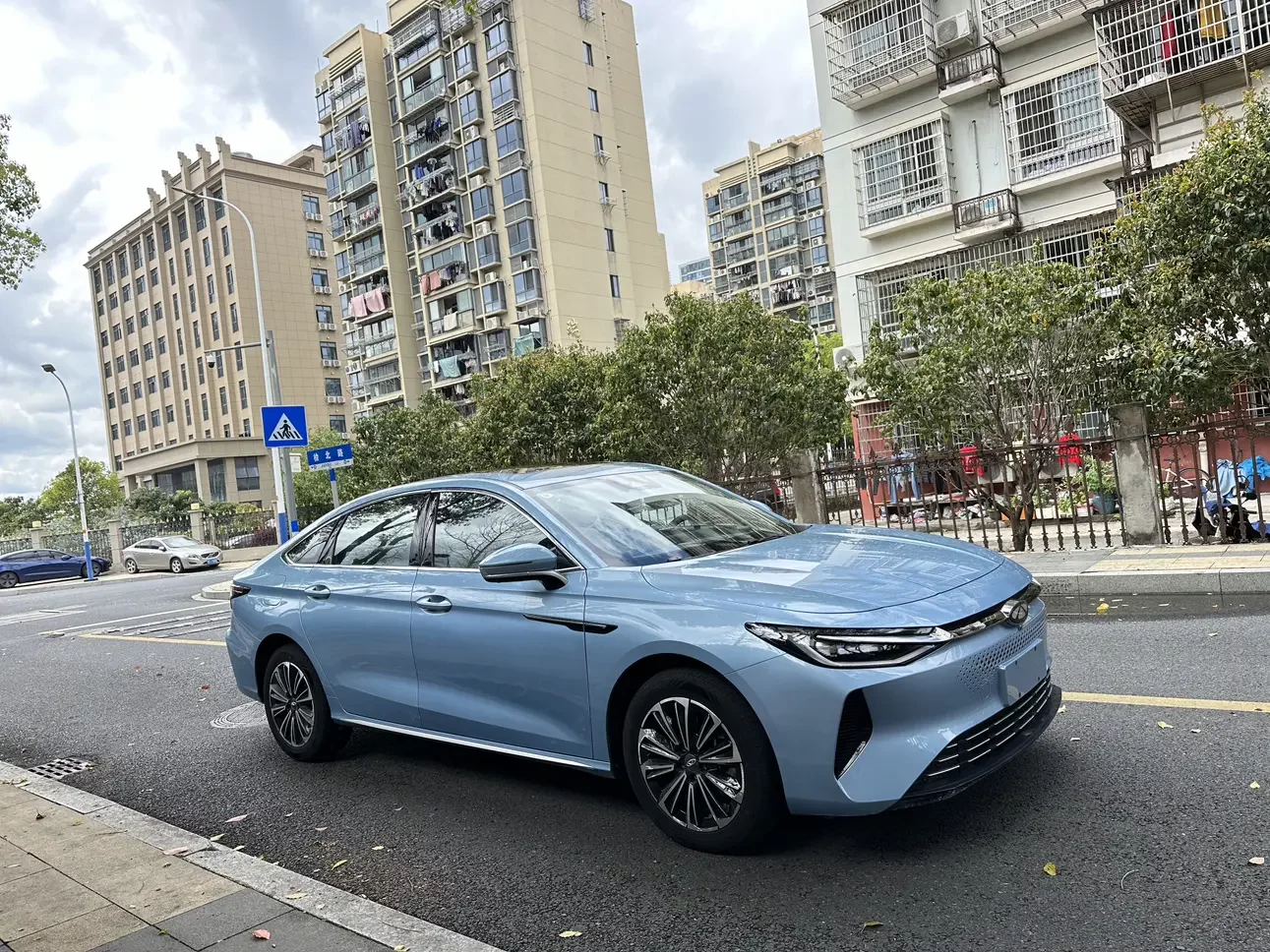 Chery Fengyun A8