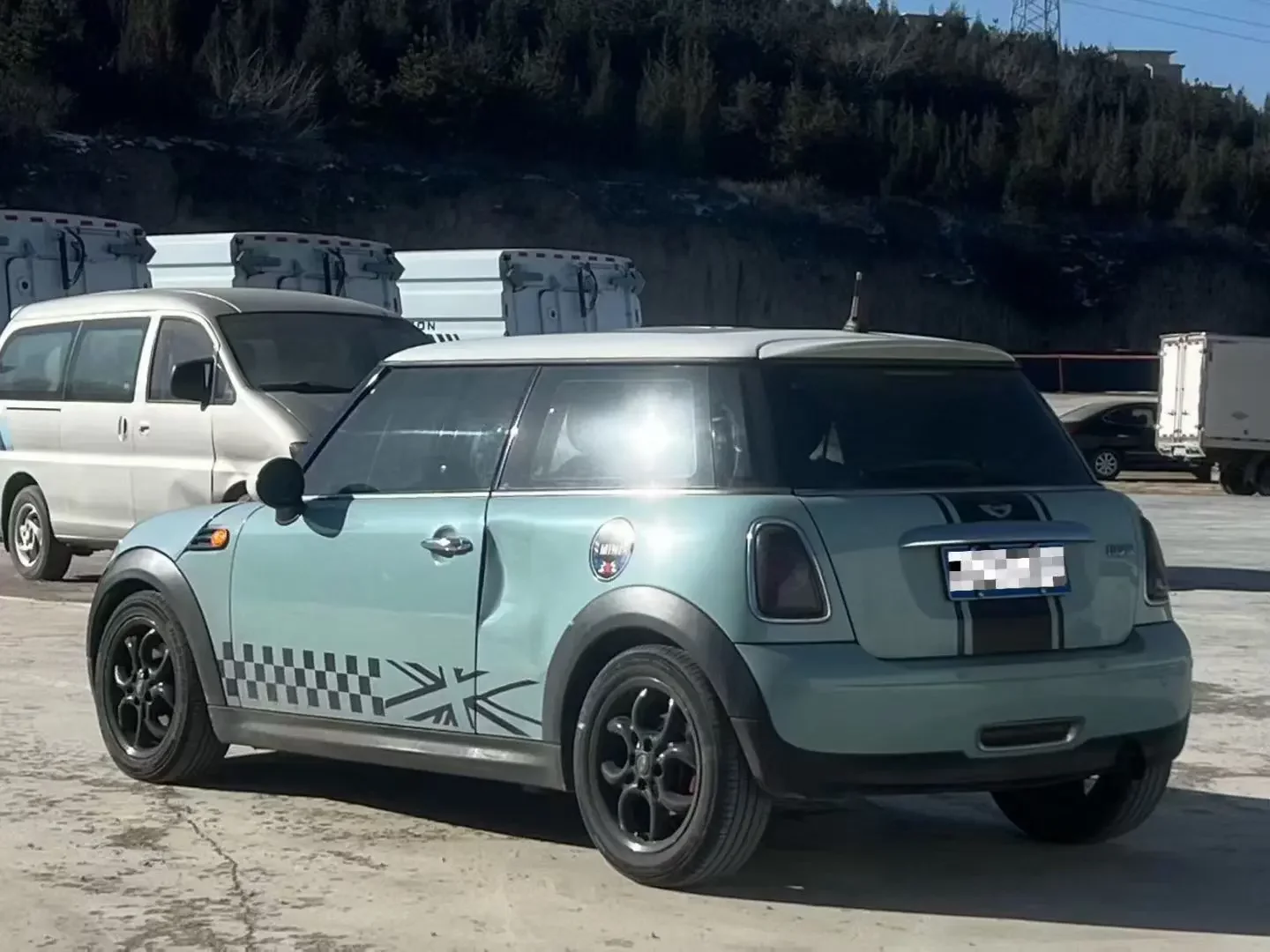 MINI COUNTRYMAN