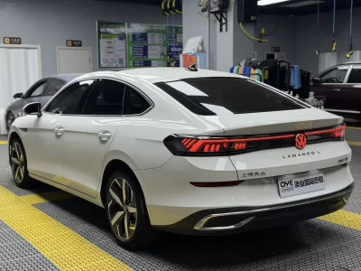 Volkswagen Lamando