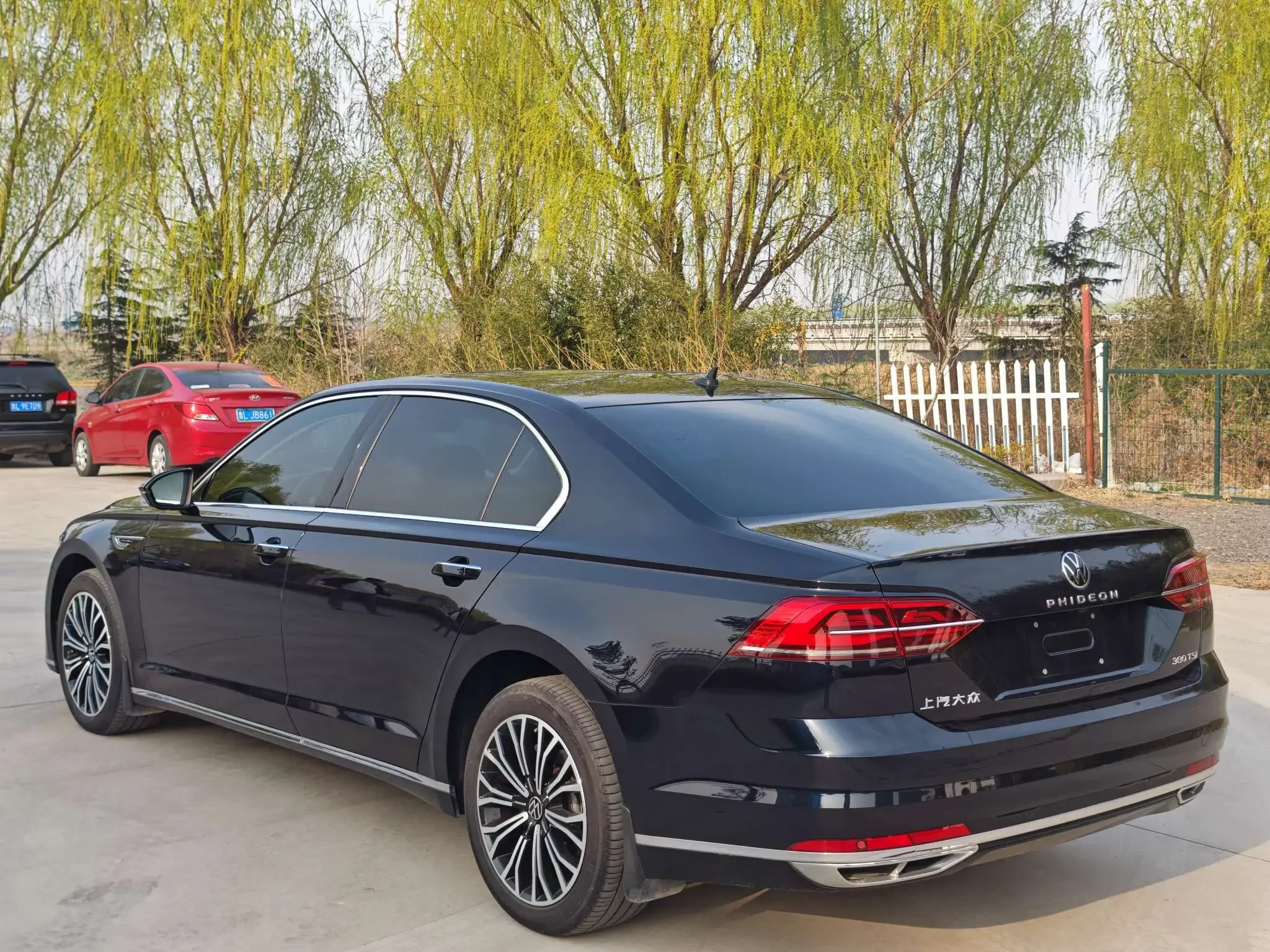 Volkswagen Hui Ang