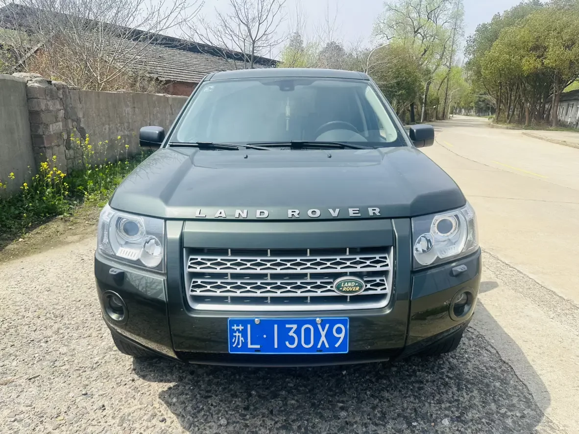 Land Rover Freelander 2