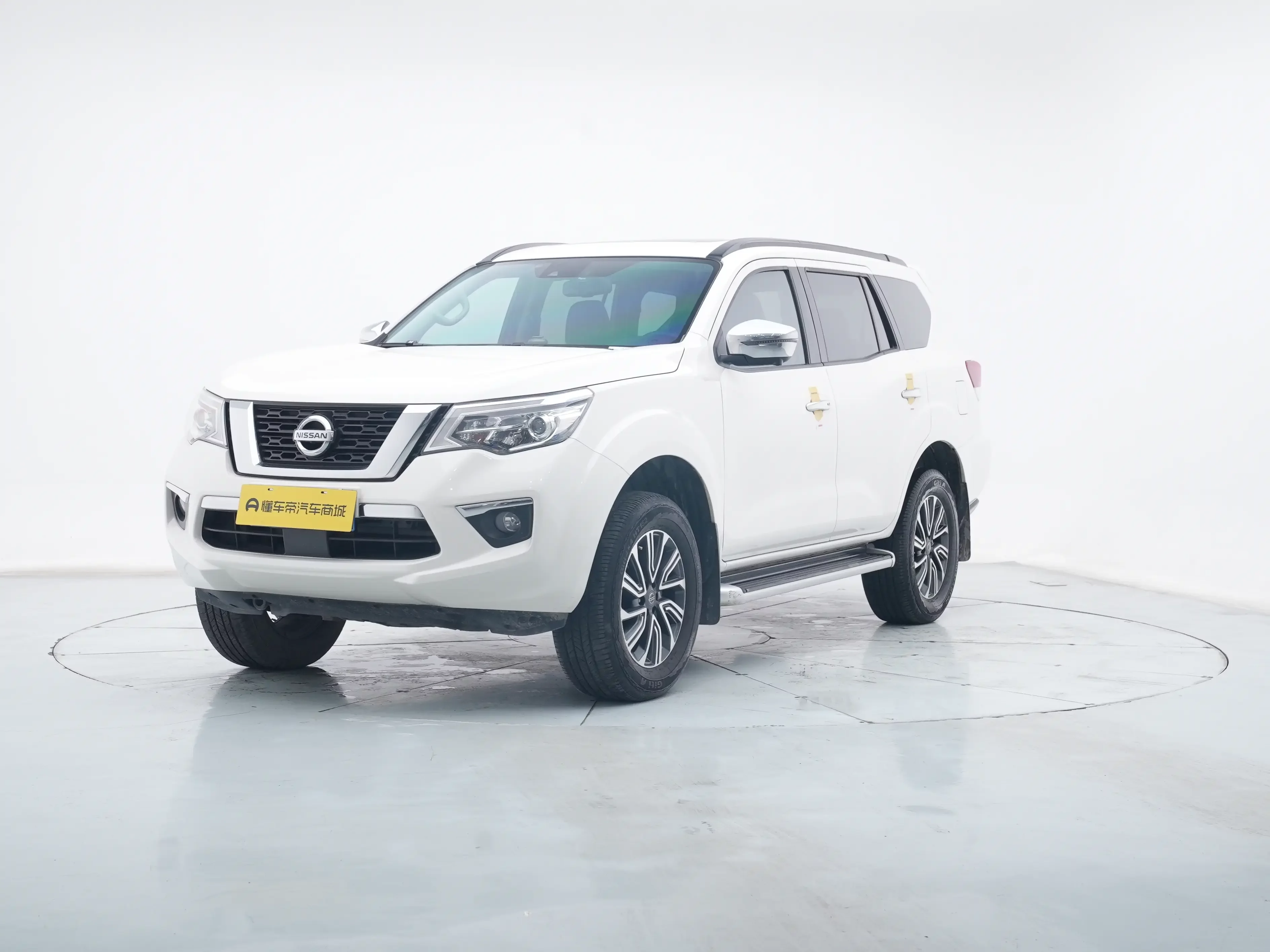 Nissan Tuda