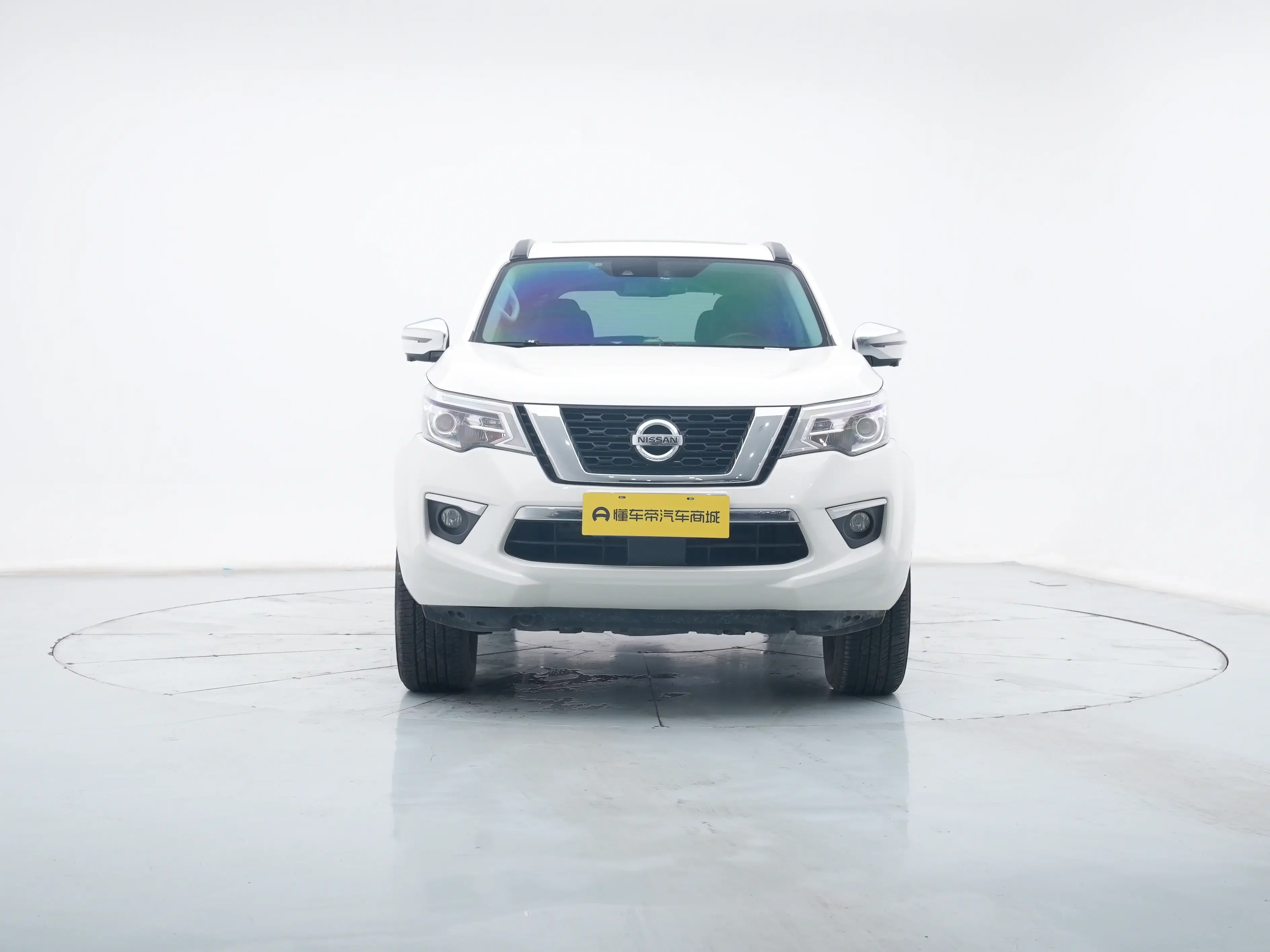 Nissan Tuda