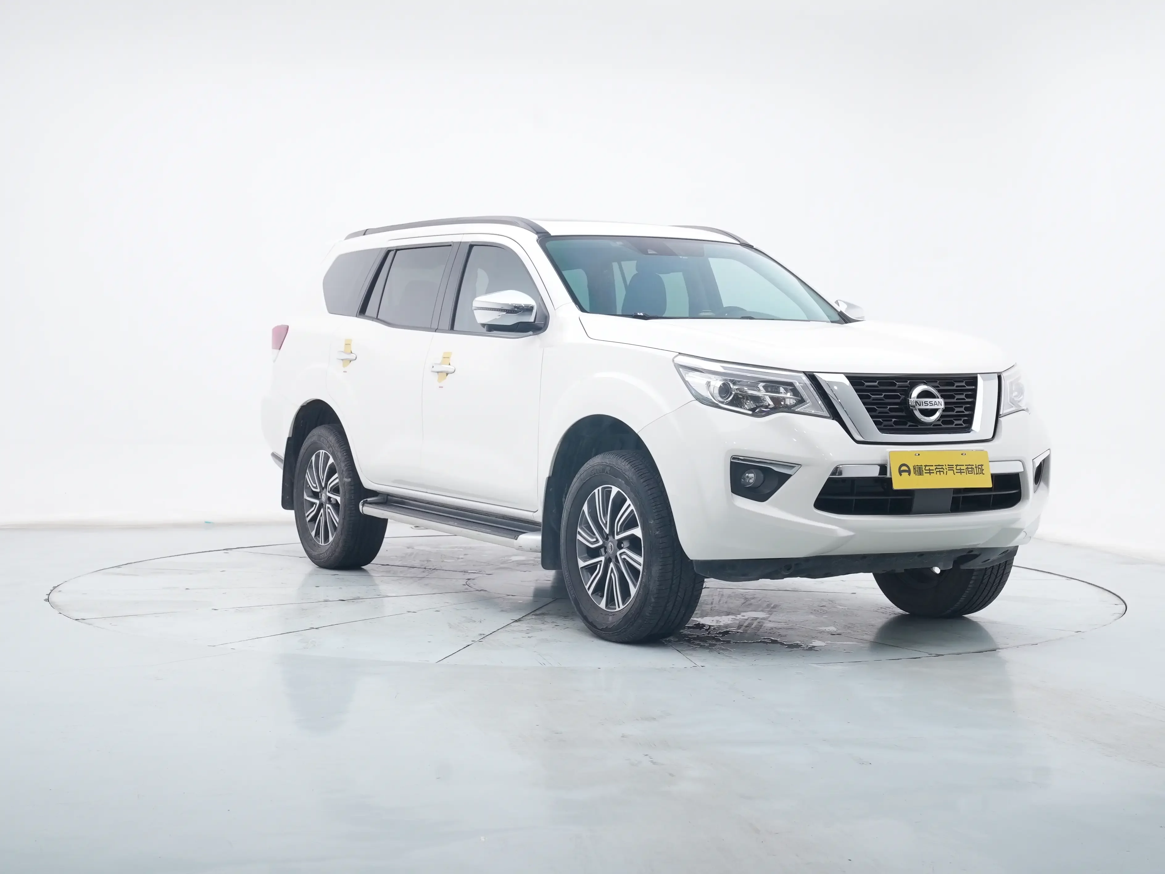 Nissan Tuda