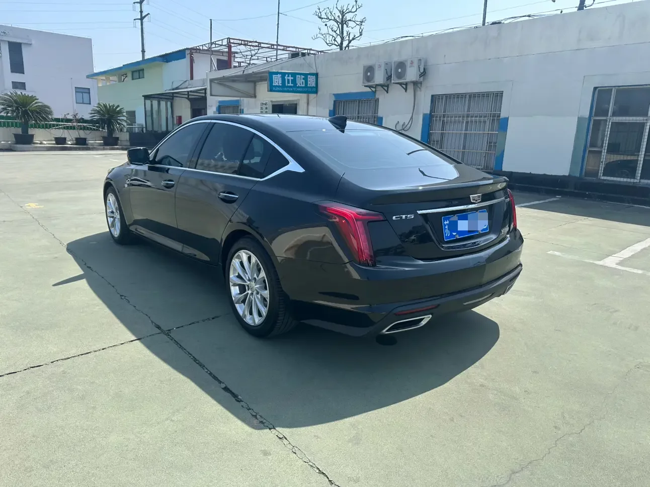 Cadillac CT5