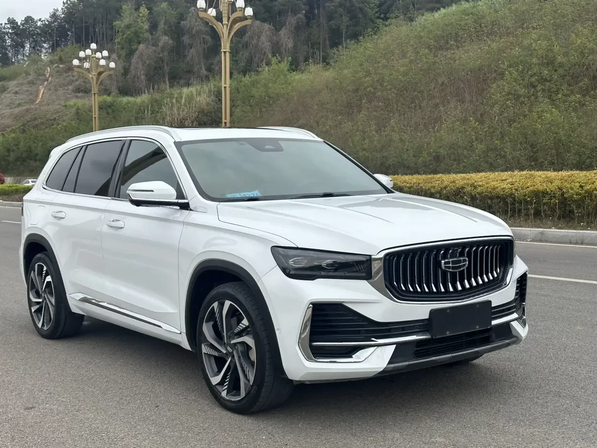 Geely Monjaro