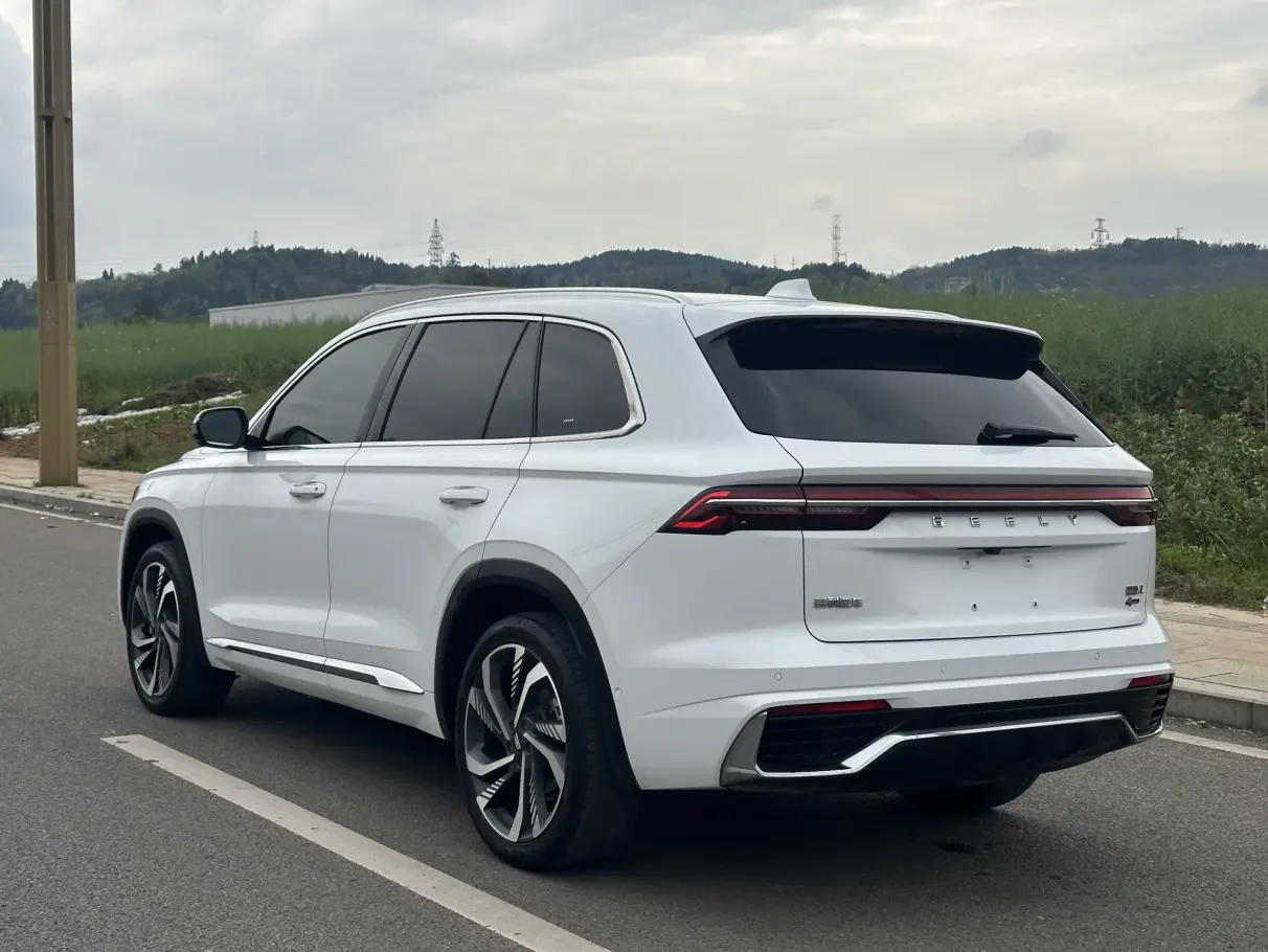 Geely Monjaro
