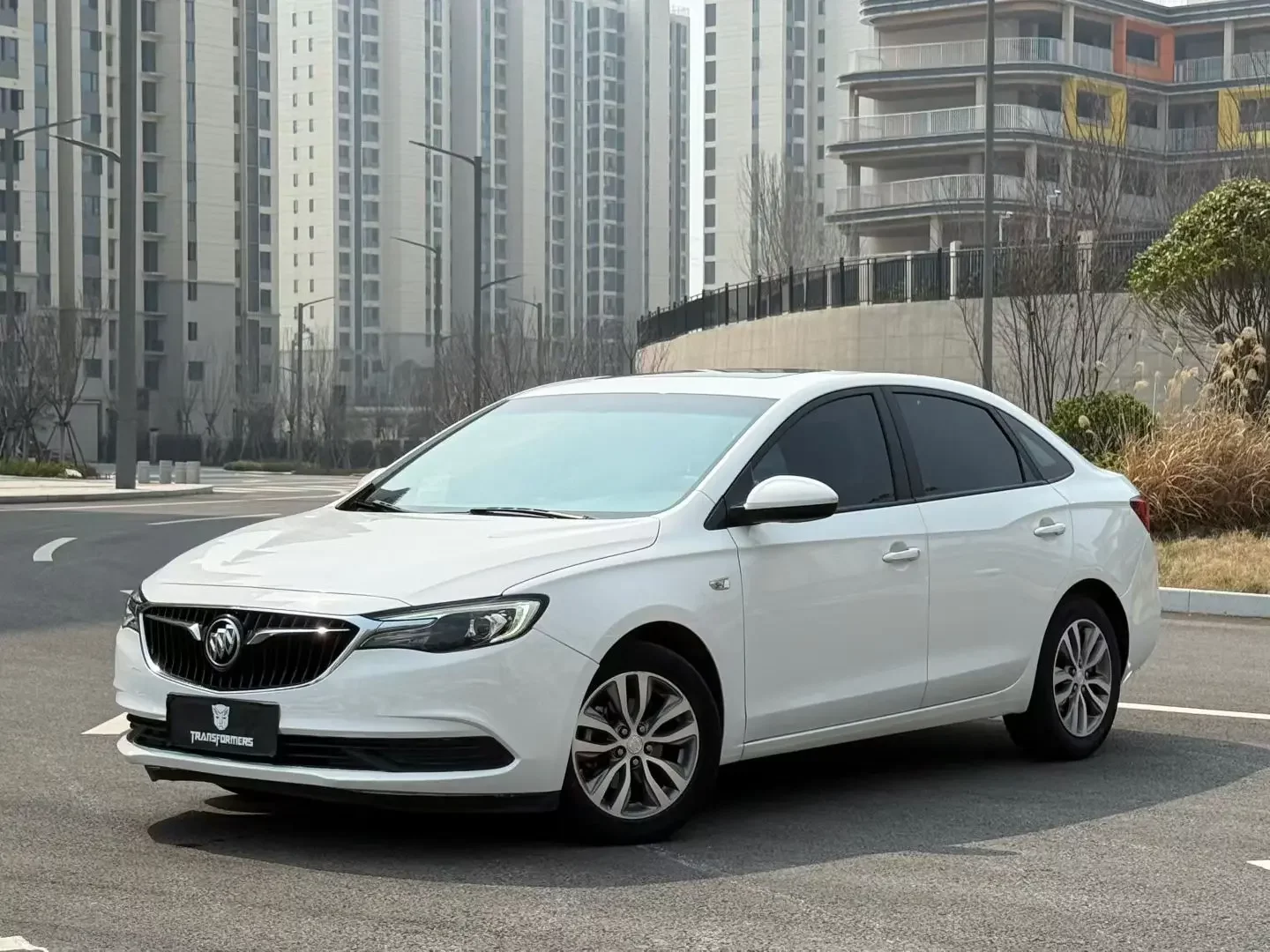 Buick Yinglang