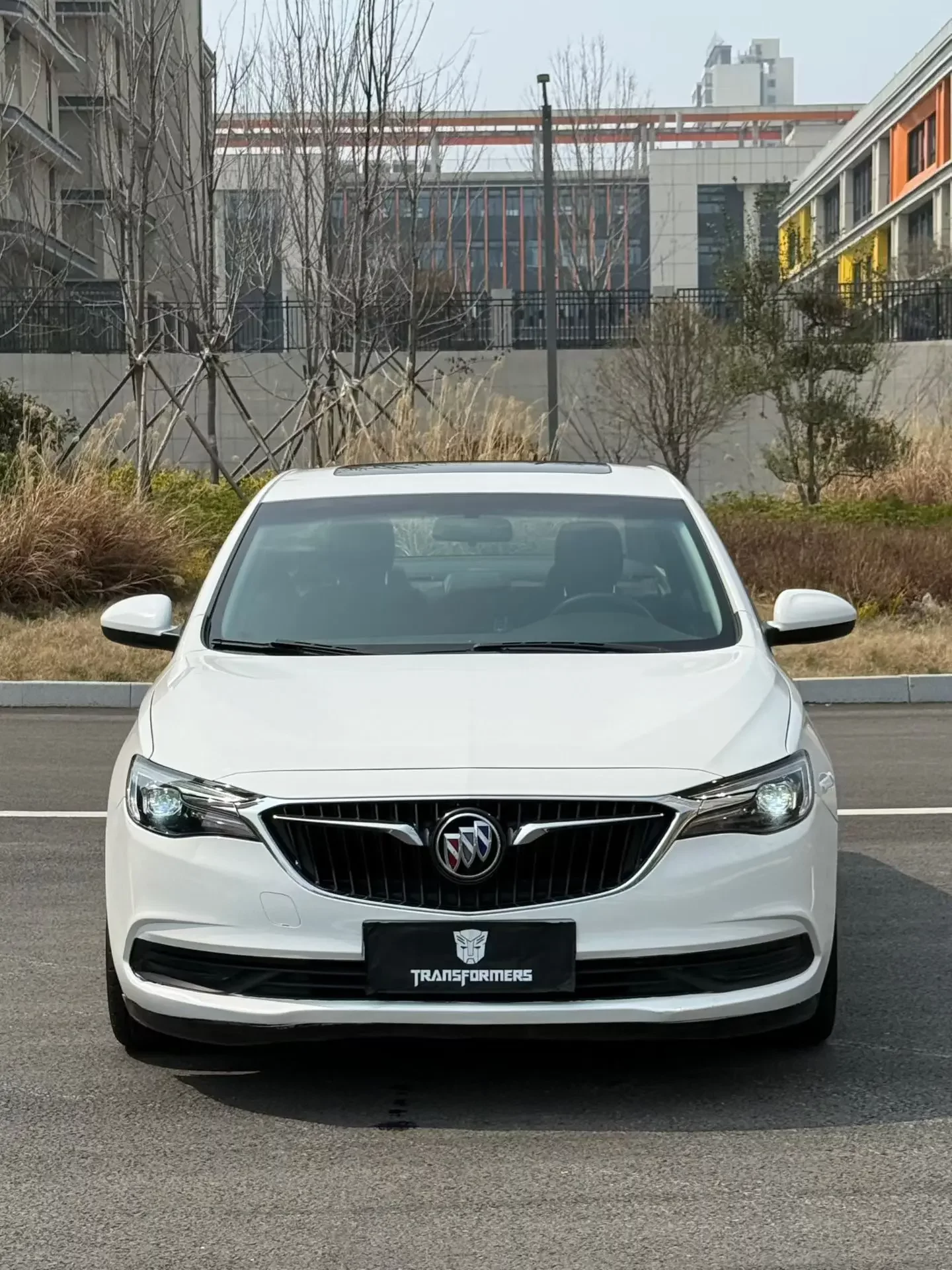 Buick Yinglang