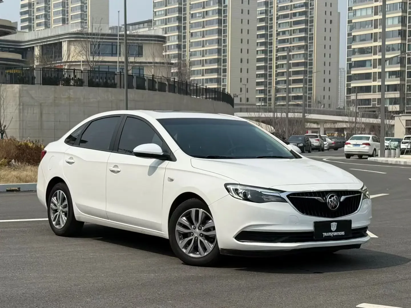 Buick Yinglang