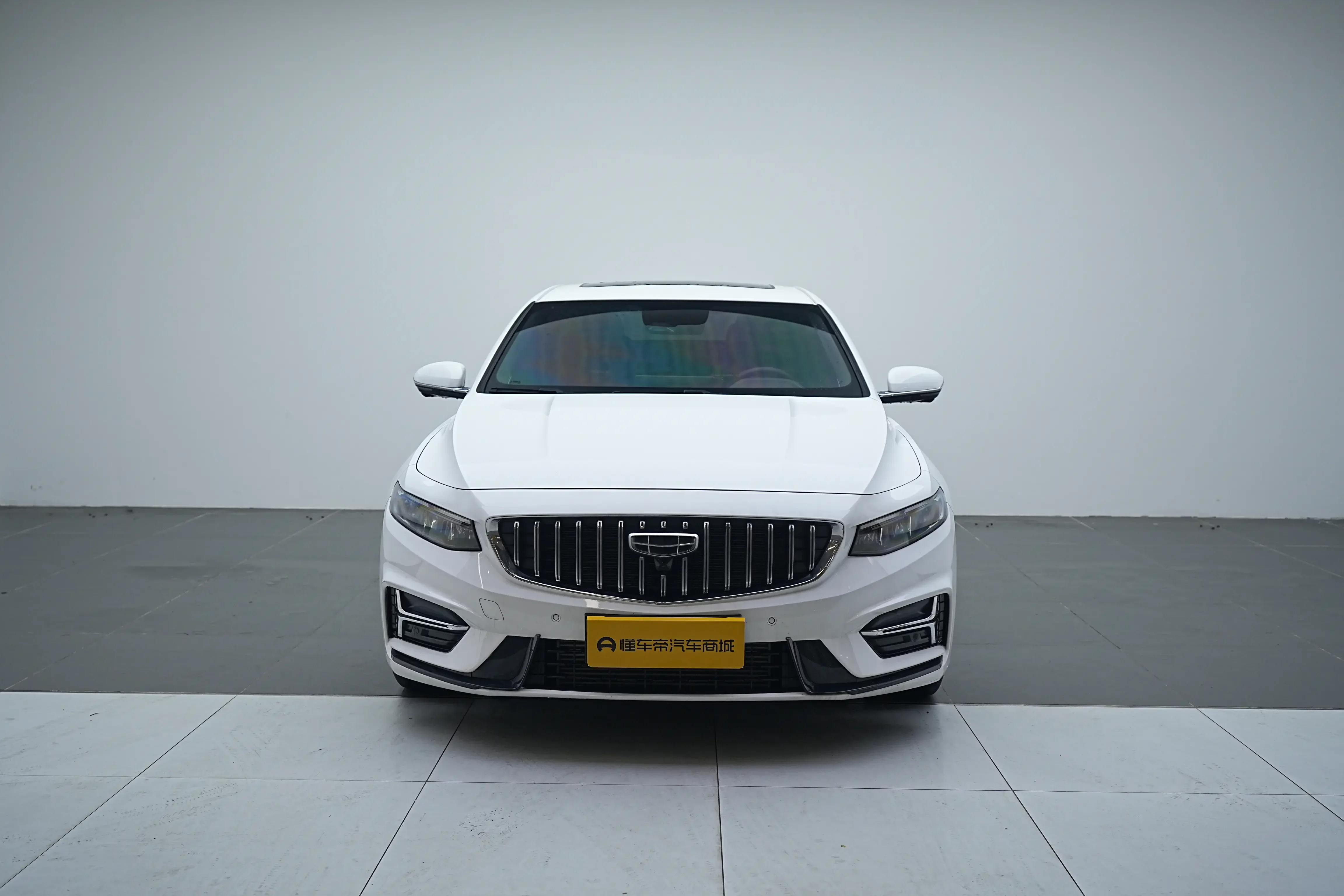 Geely Preface