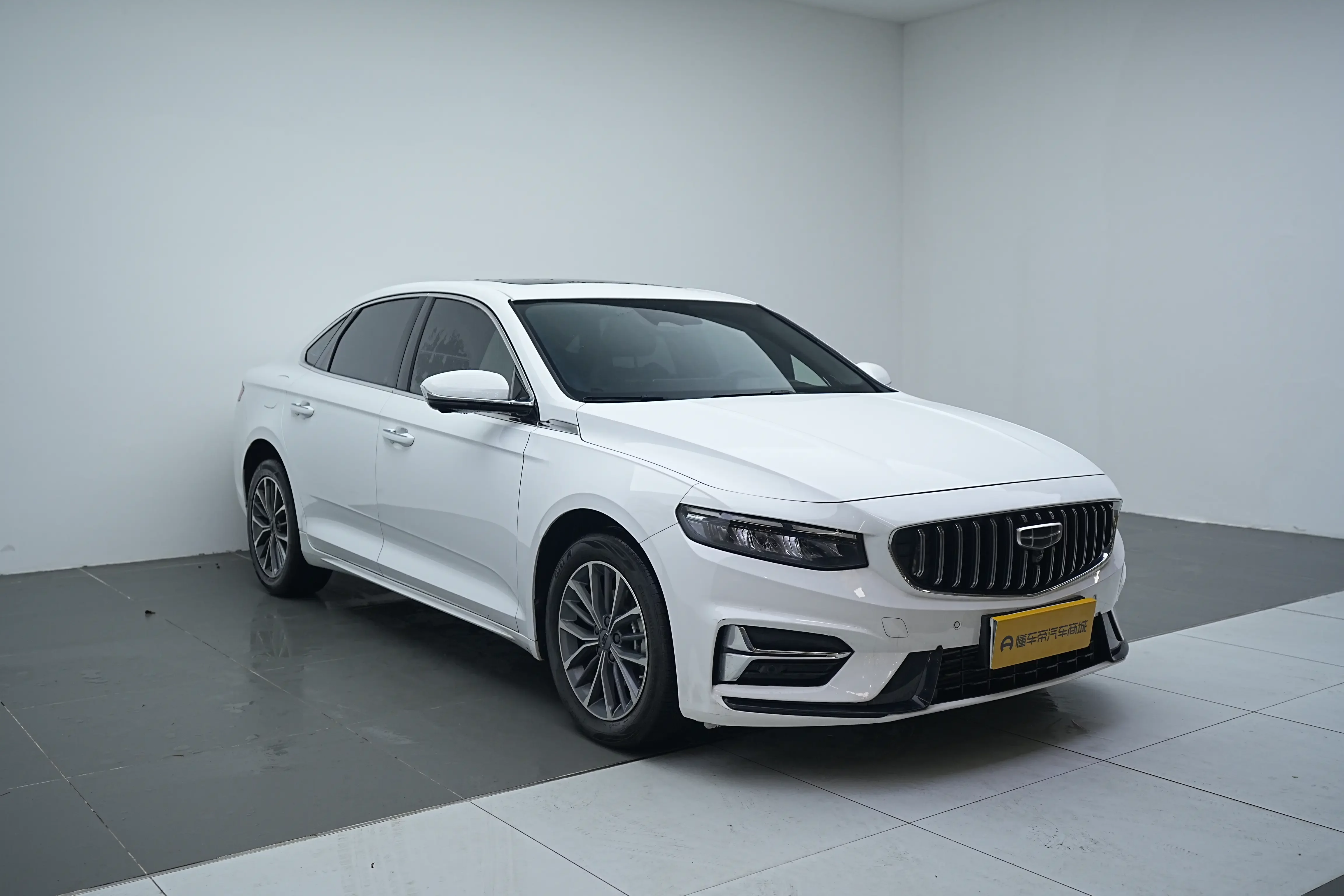 Geely Preface