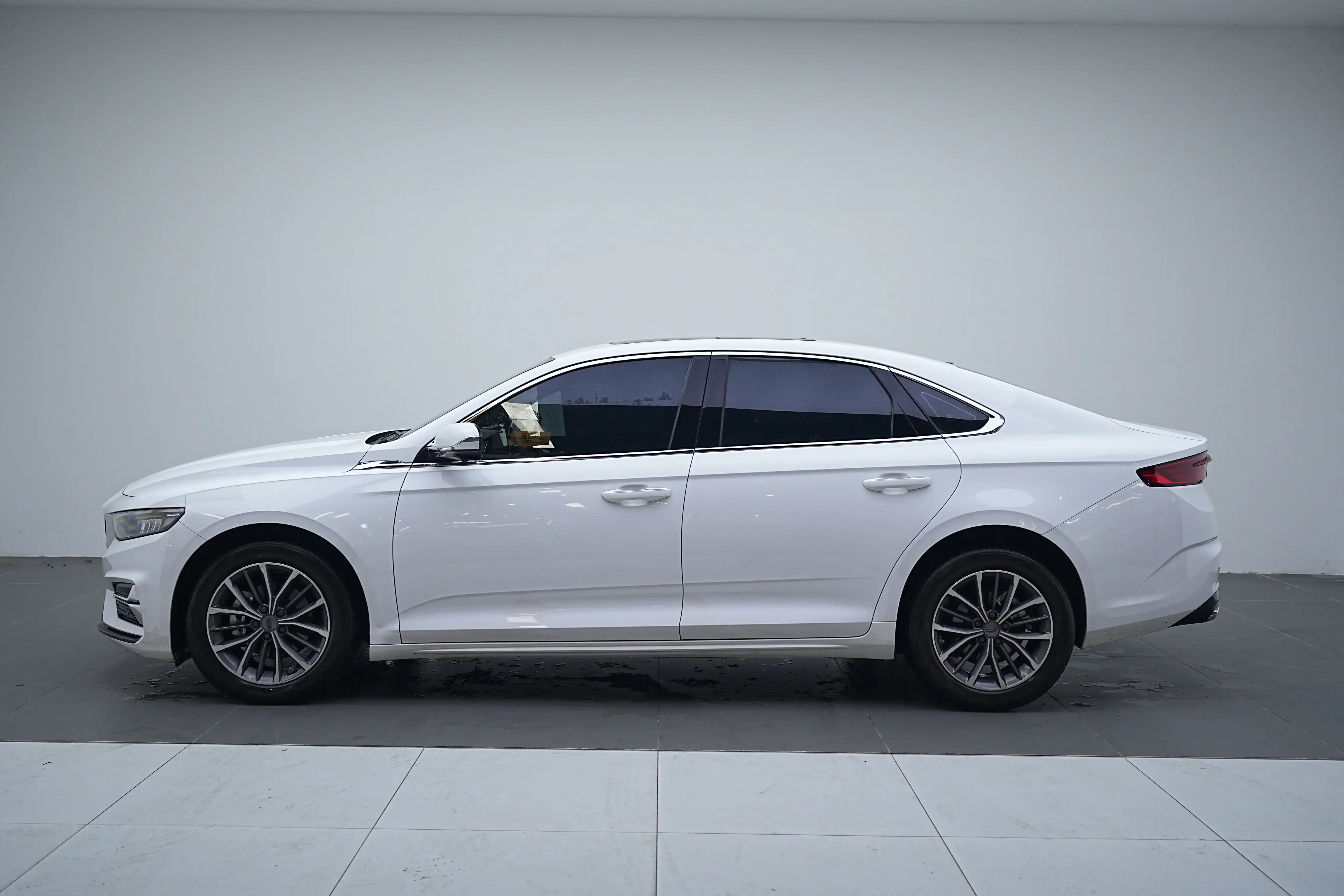 Geely Preface