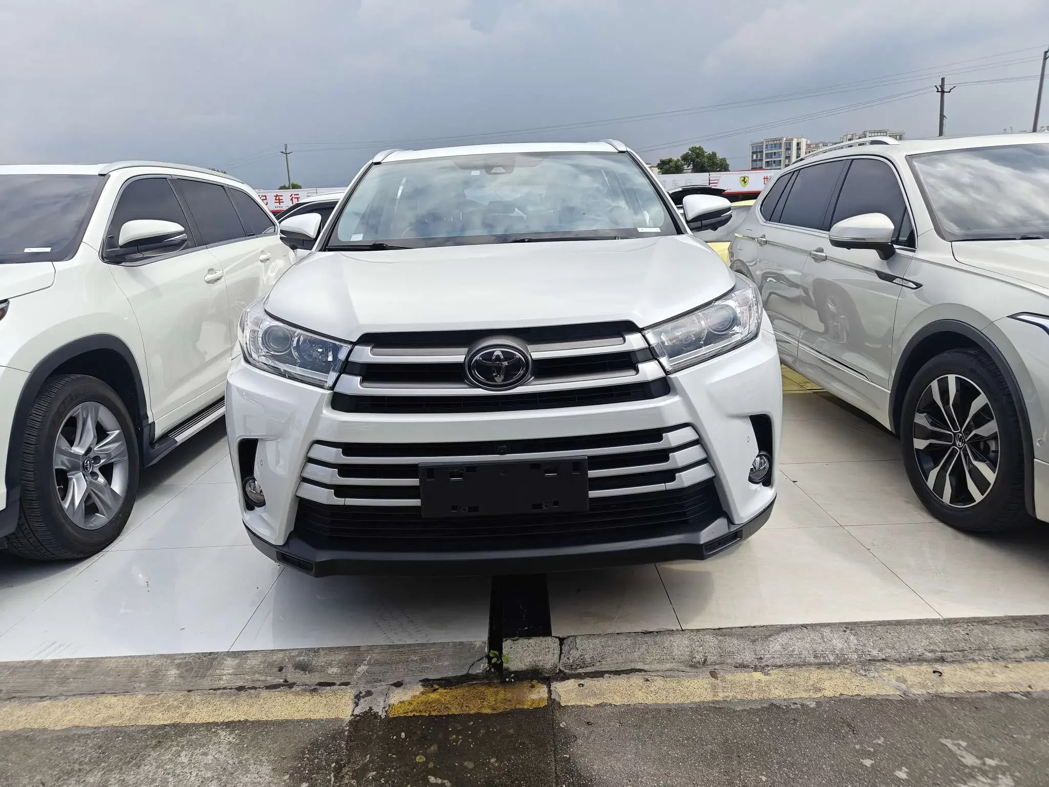 Toyota Highlander