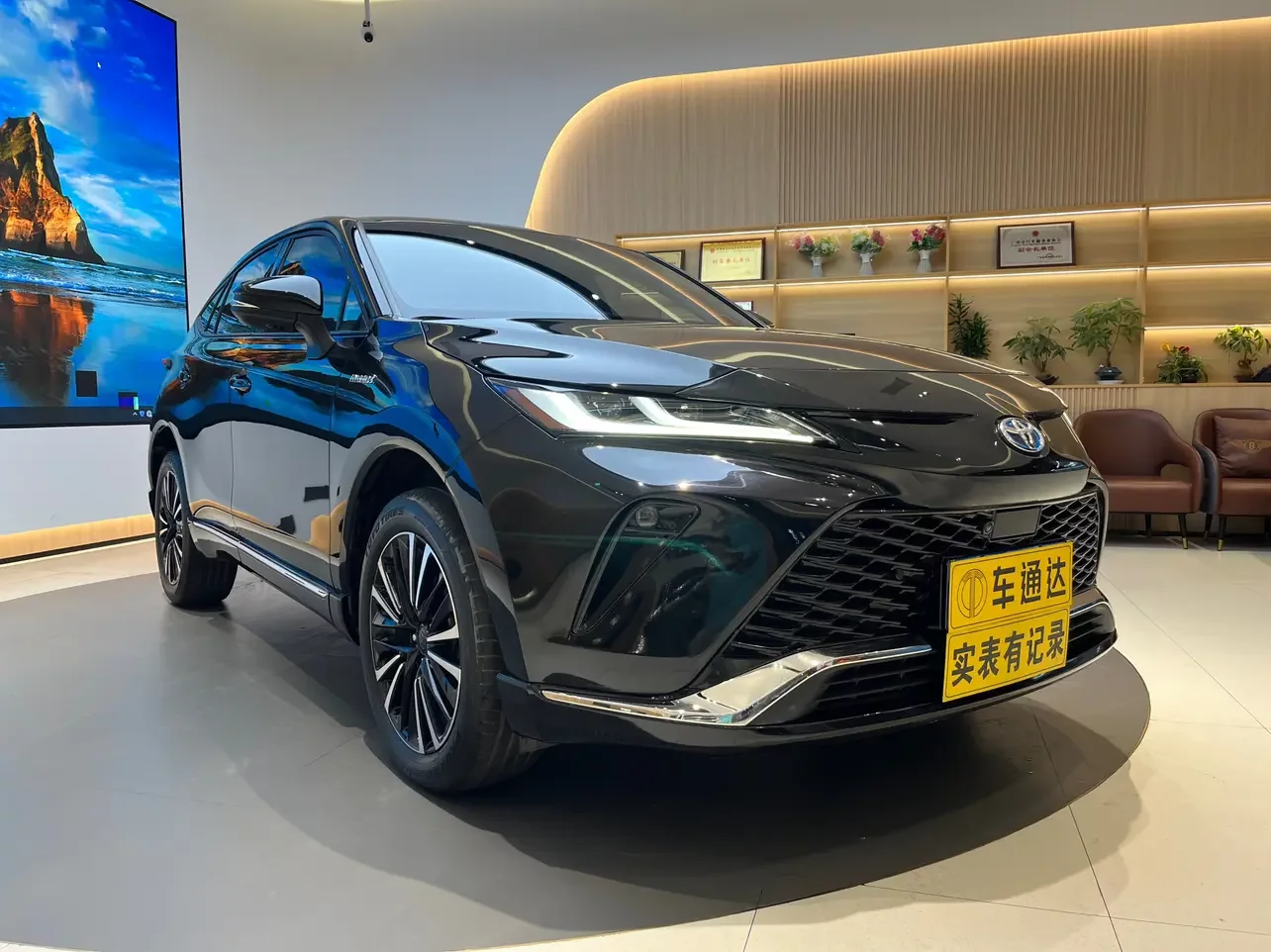 Toyota Venza