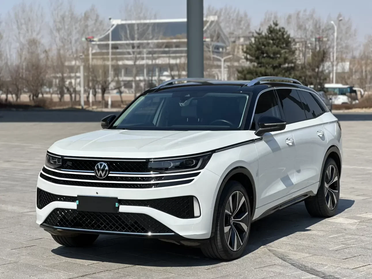 Volkswagen patrol