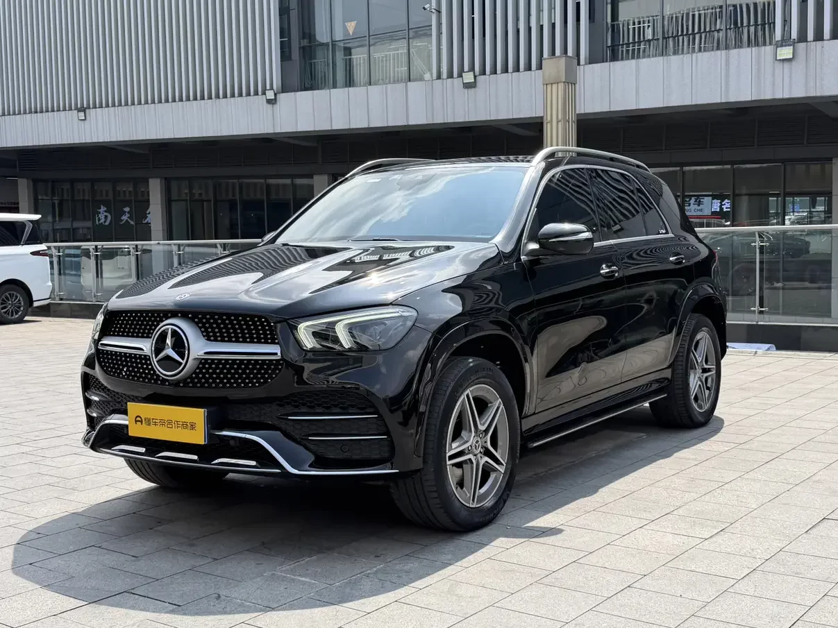 Mercedes-Benz GLE (Imported)