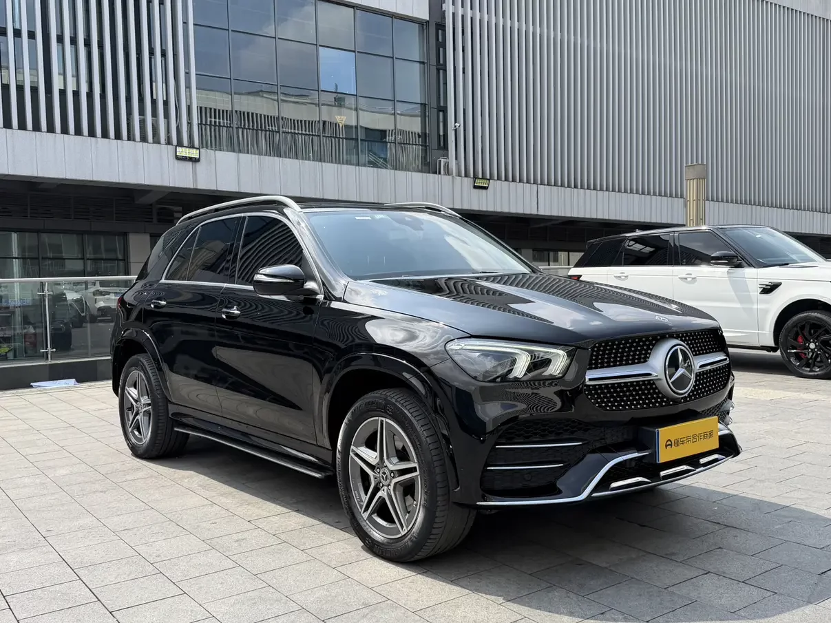 Mercedes-Benz GLE (Imported)