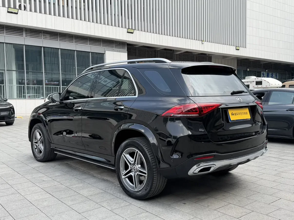 Mercedes-Benz GLE (Imported)
