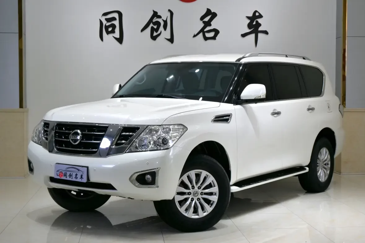 Nissan Patrol