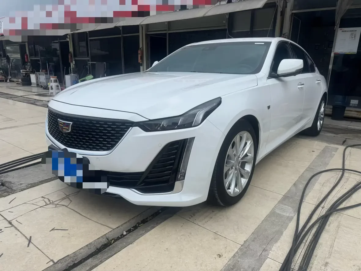 Cadillac CT5