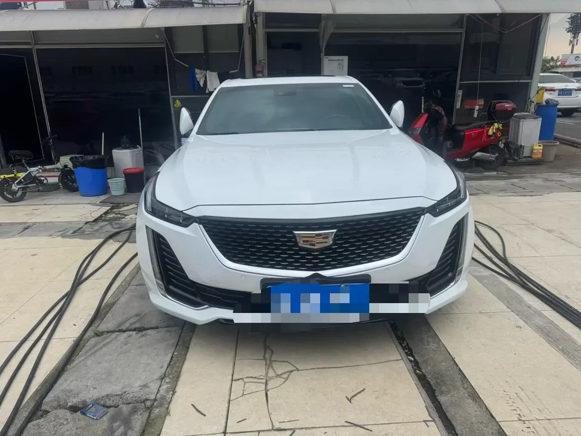 Cadillac CT5