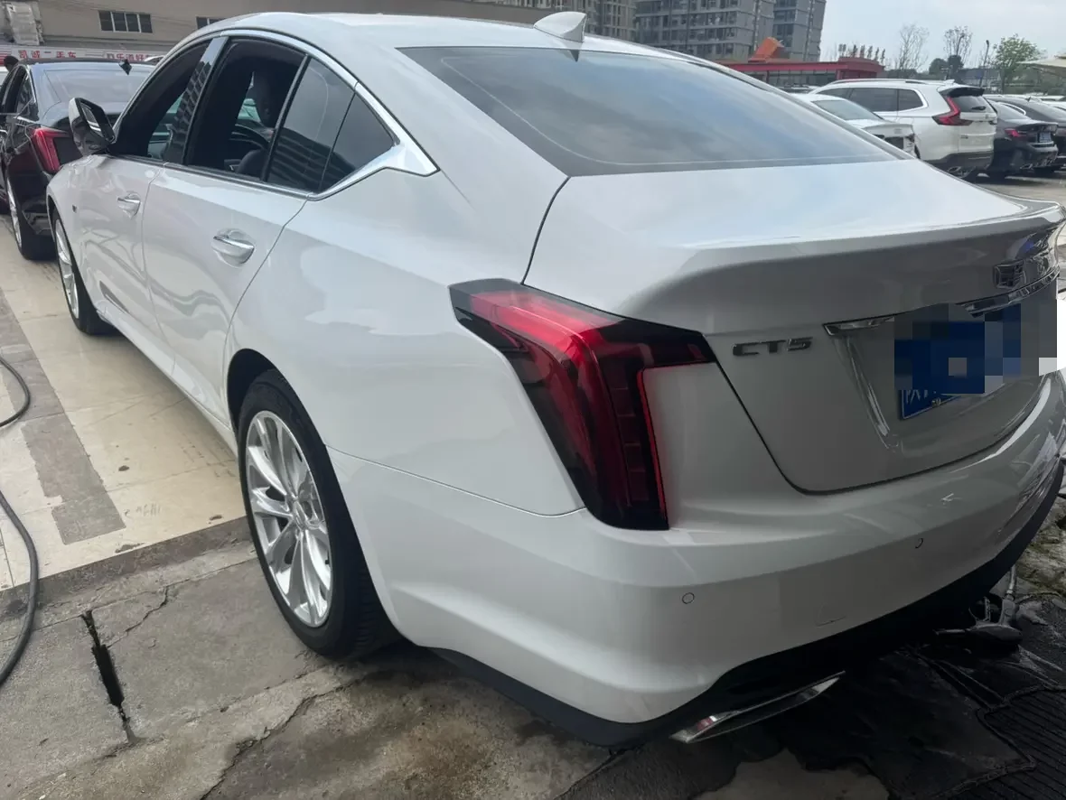Cadillac CT5