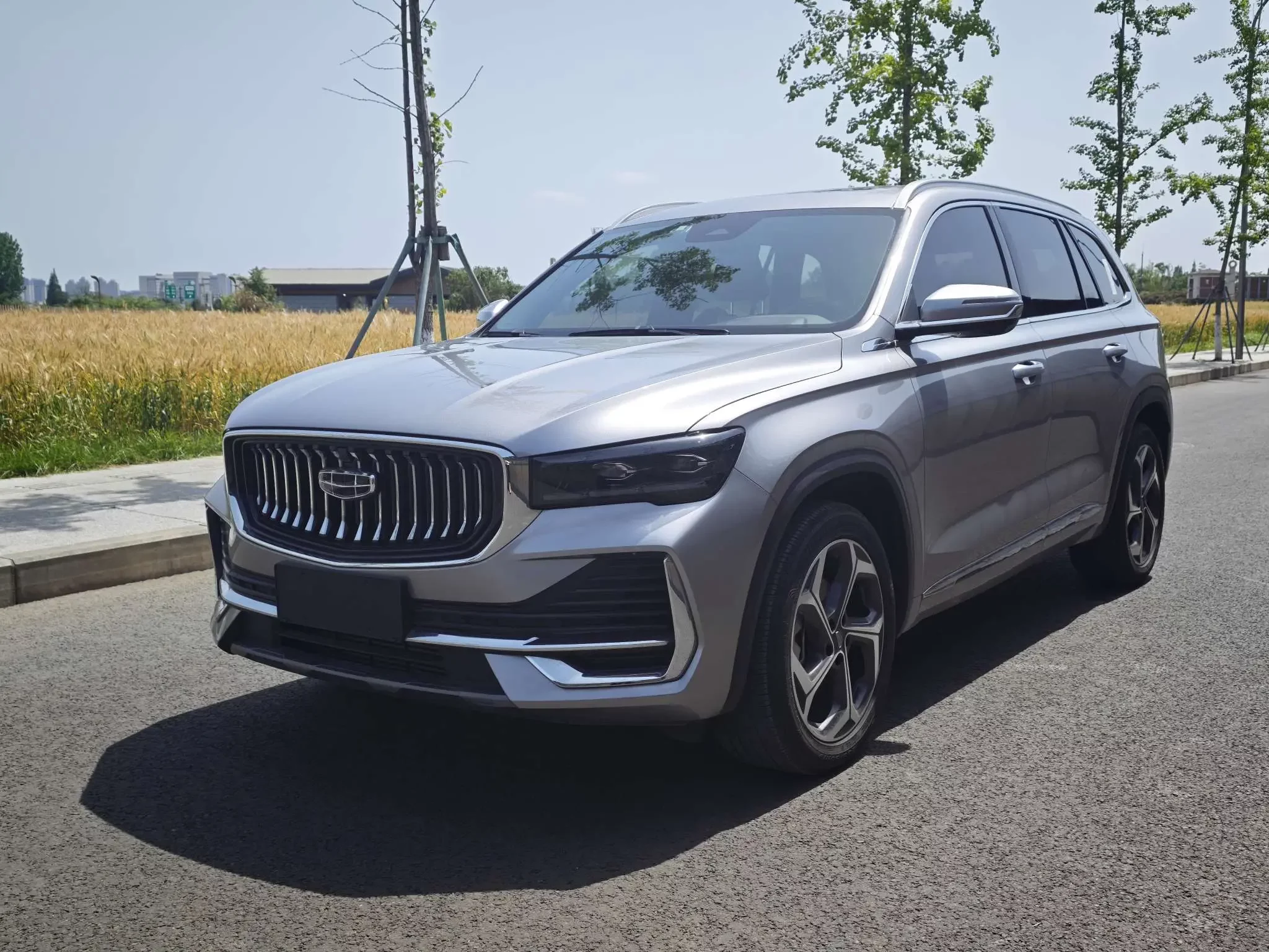 Geely Monjaro