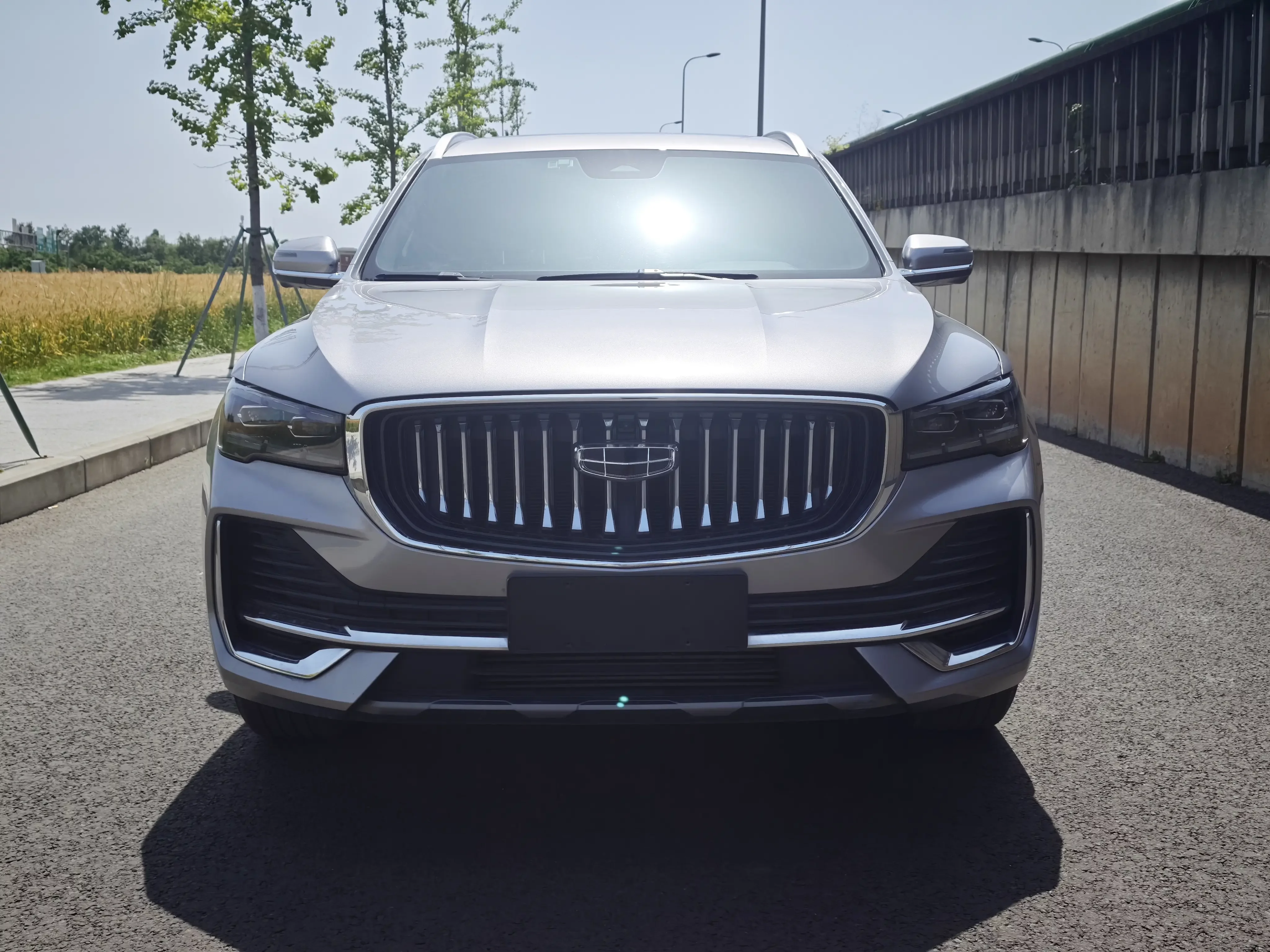Geely Monjaro
