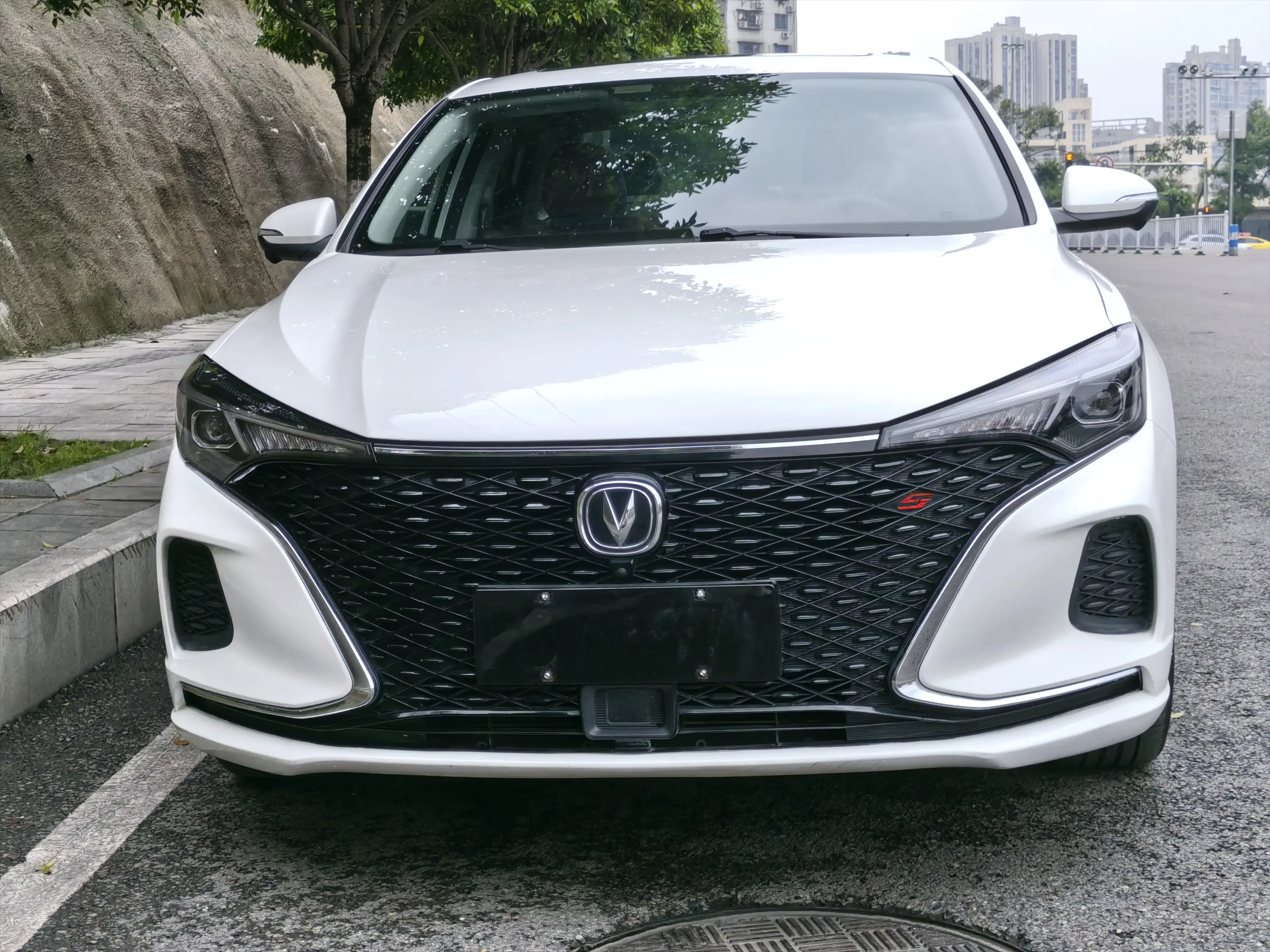 Changan Escape